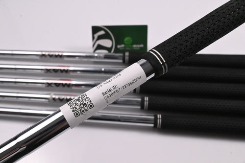 Cobra DS-Adapt Irons / 6-PW+GW / Regular Flex KBS Max 85 Shafts
