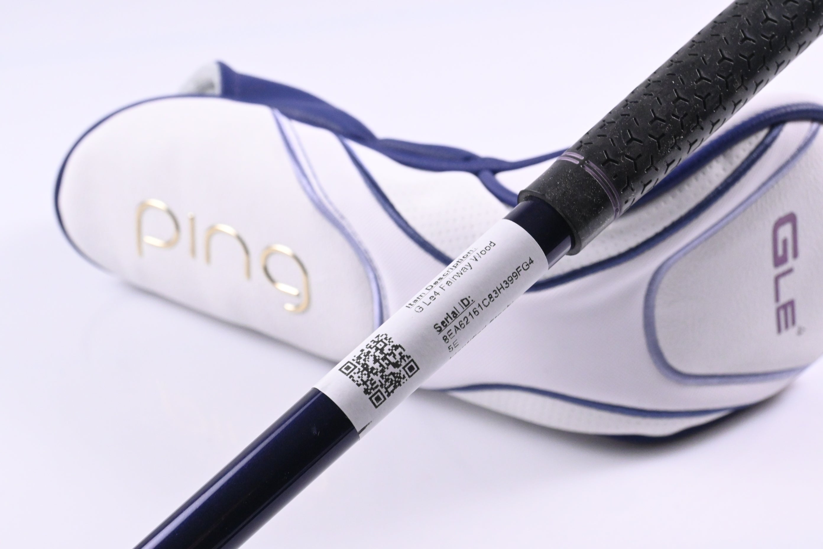 Ladies Ping G Le4 #5 Wood / 23 Degree / Ladies Flex Ping Alta Le Shaft