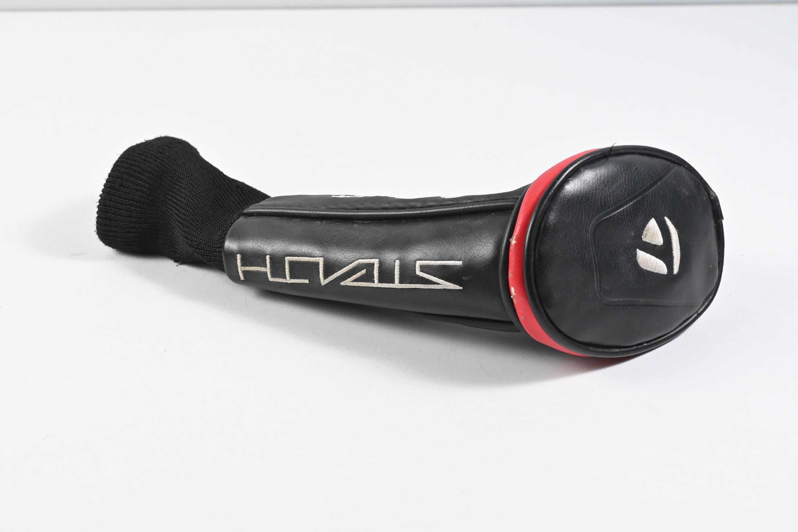 Taylormade Stealth Plus #2 Hybrid / 17 Degree / Stiff Flex HZRDUS Smoke Red RDX