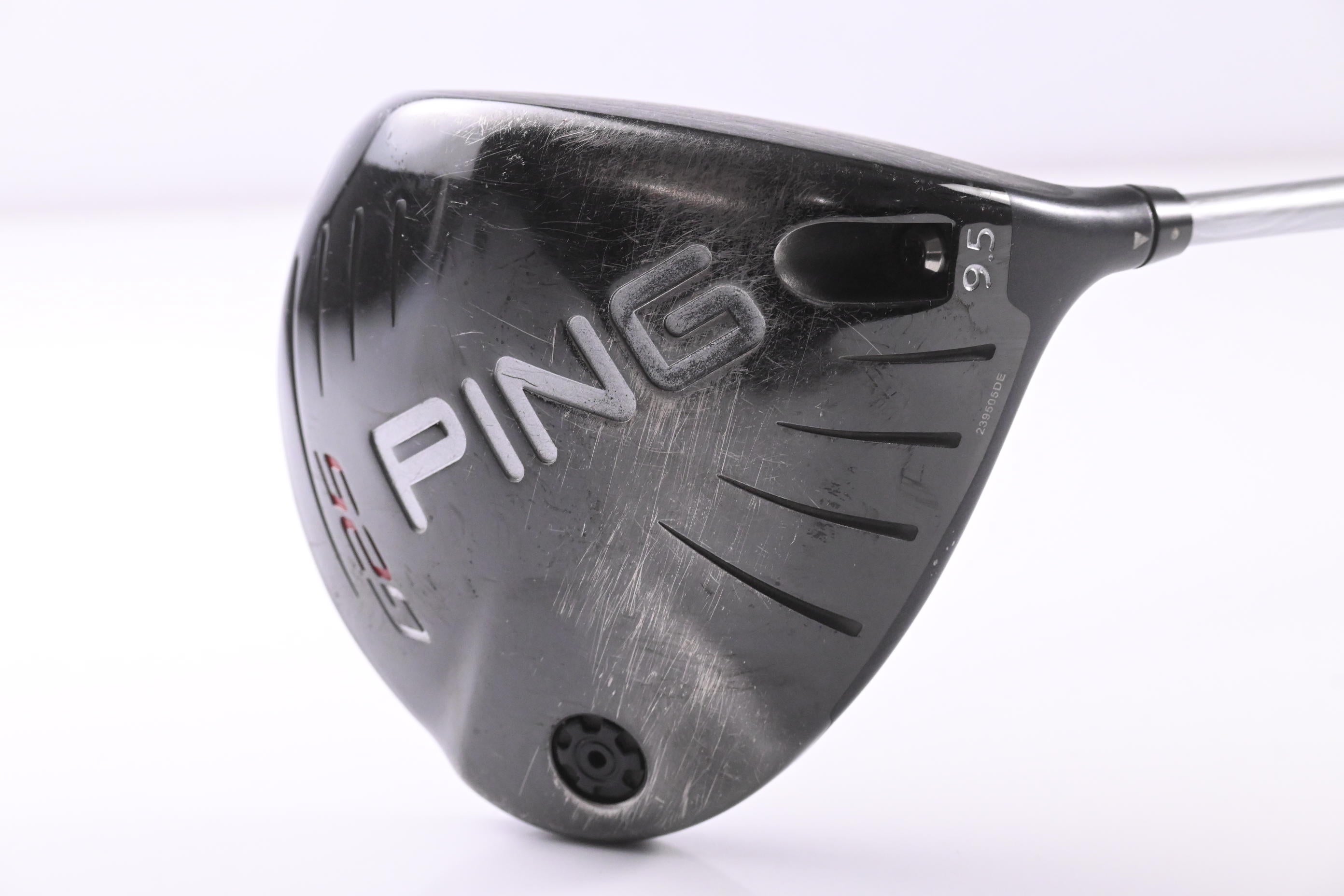 Ping G25 Driver / 9.5 Degree / Regular Flex EvenFlow Green 55 Shaft