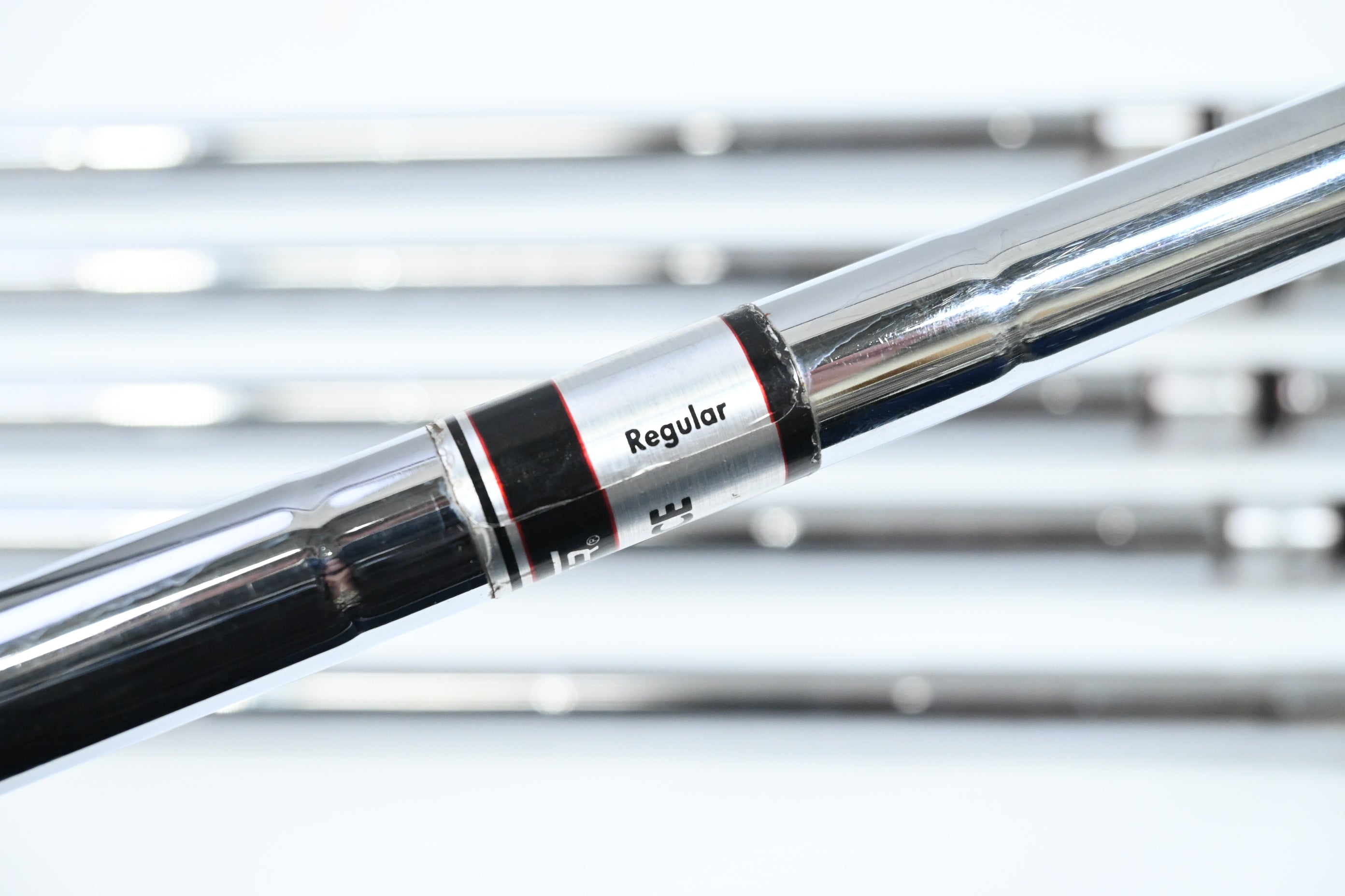 Adams Idea A12 OS Irons / 7-PW+GW+SW / Regular Flex Performance 85 Shafts