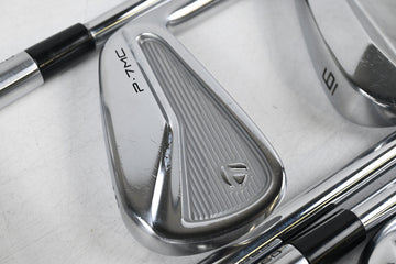 Taylormade P7MB 2020 Irons / 4-PW / Stiff Flex Steel Shafts