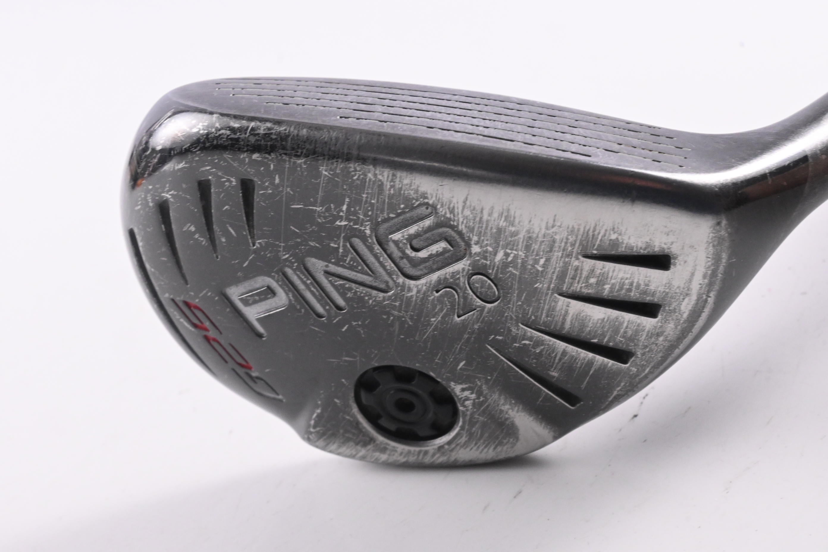 Ping G25 #3 Hybrid / 20 Degree / Regular Flex Ping TFC 189 Shaft