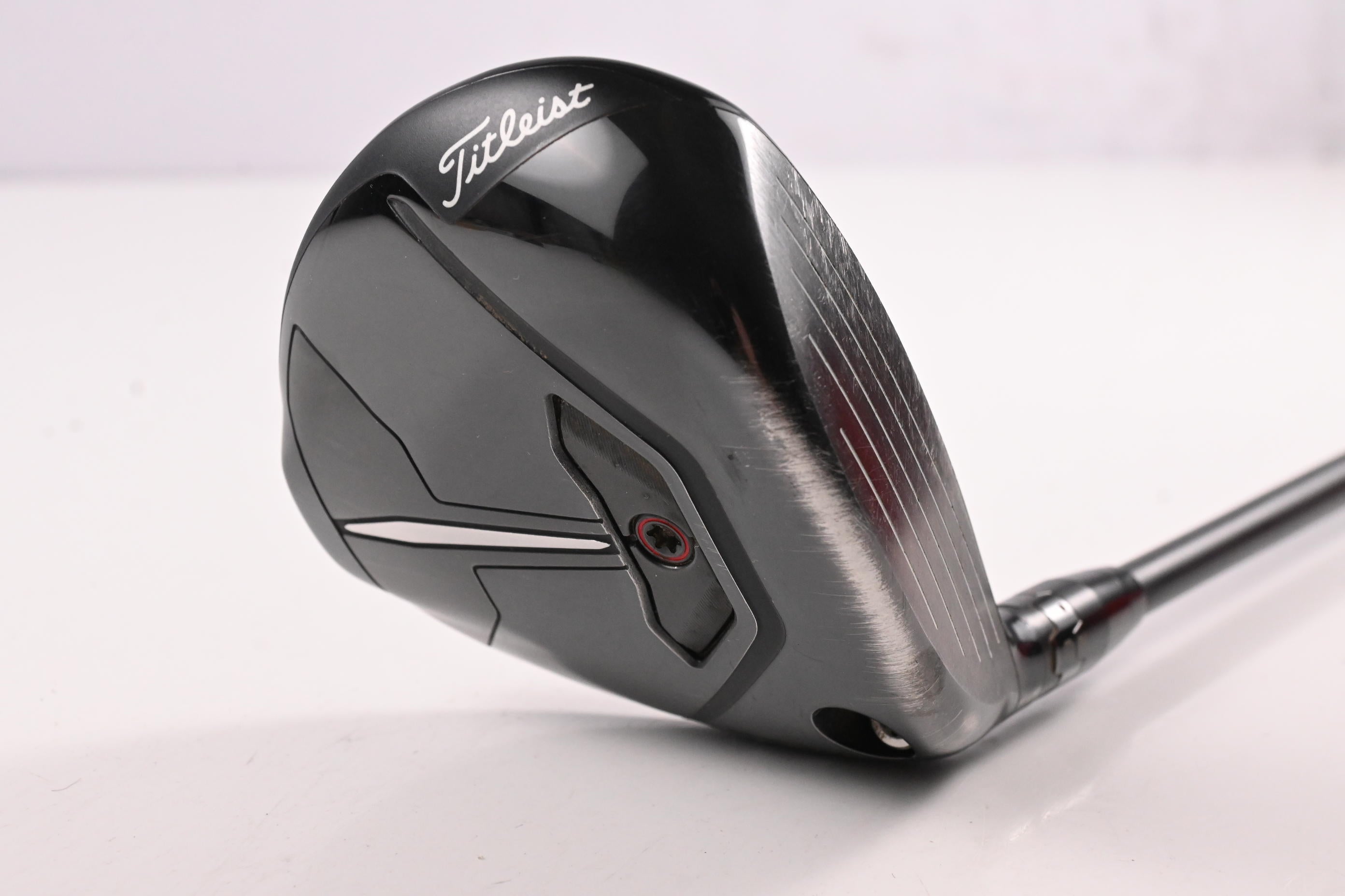 Titleist TSR2 #3 Wood / 15 Degree / Stiff Flex HZRDUS GEN4 Red CB 50 Shaft