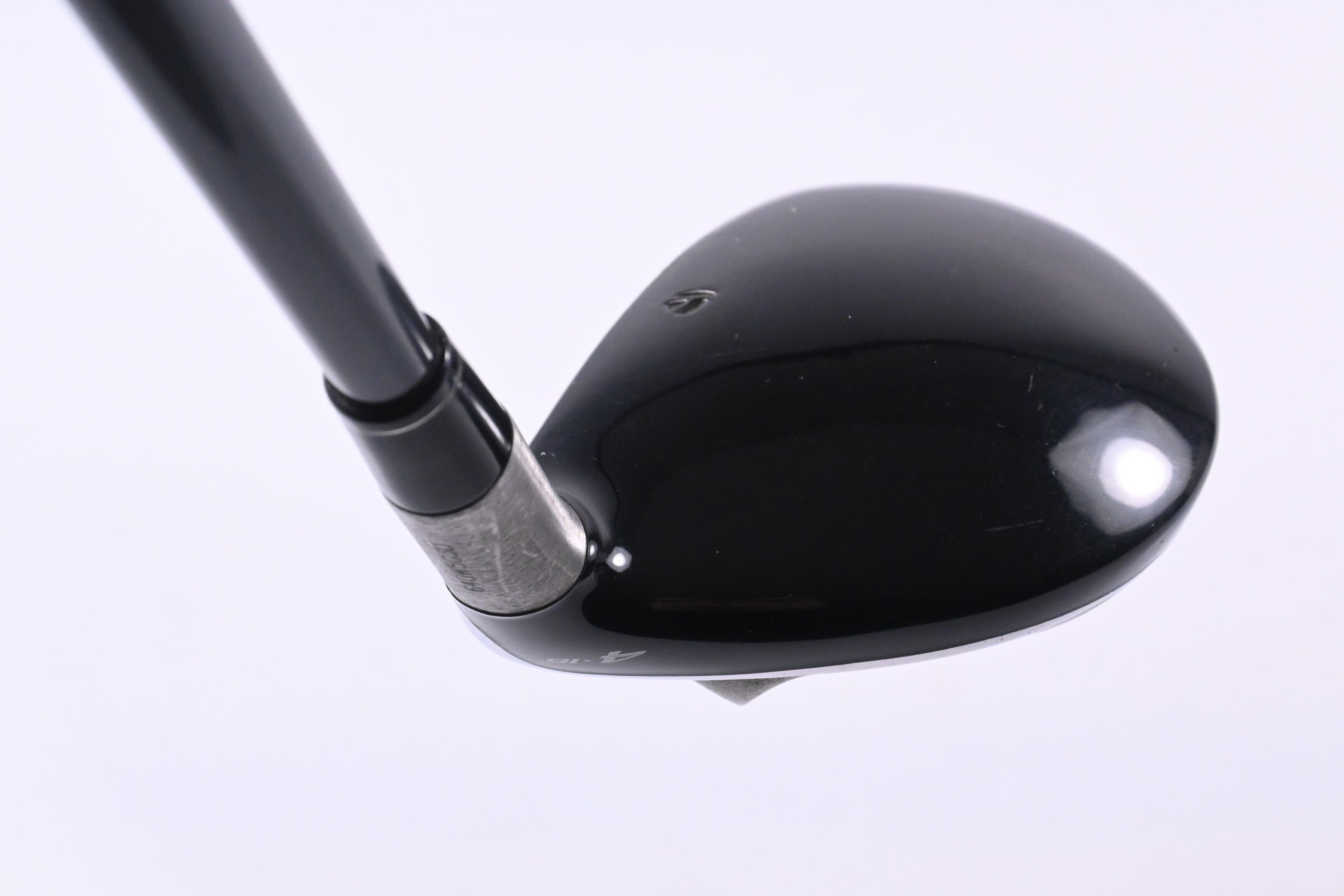 Taylormade R7 Steel #4 Wood / 16 Degree / Stiff Flex REAX 70 Shaft