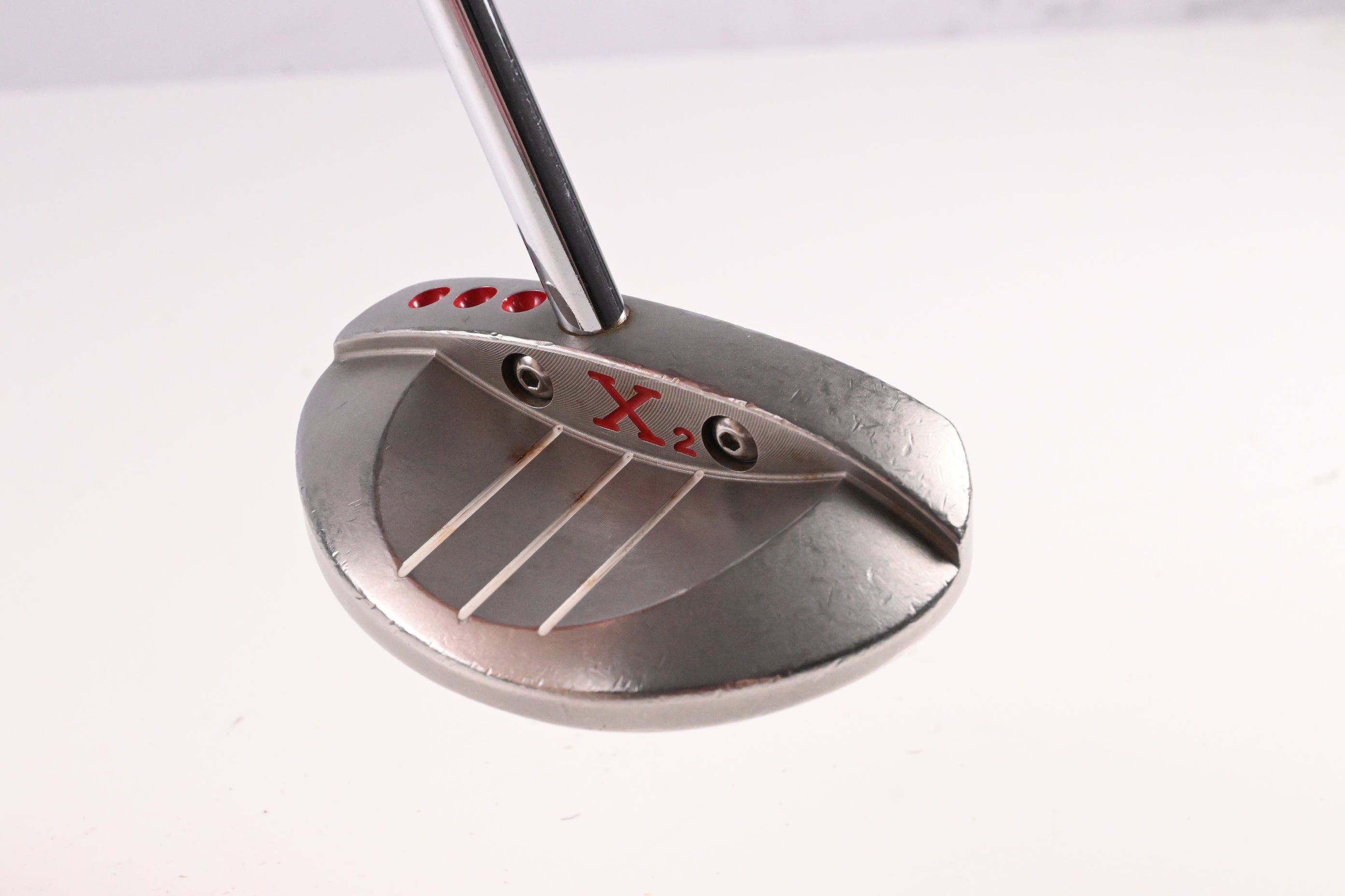Scotty Cameron Red X2 Putter / 32 Inch