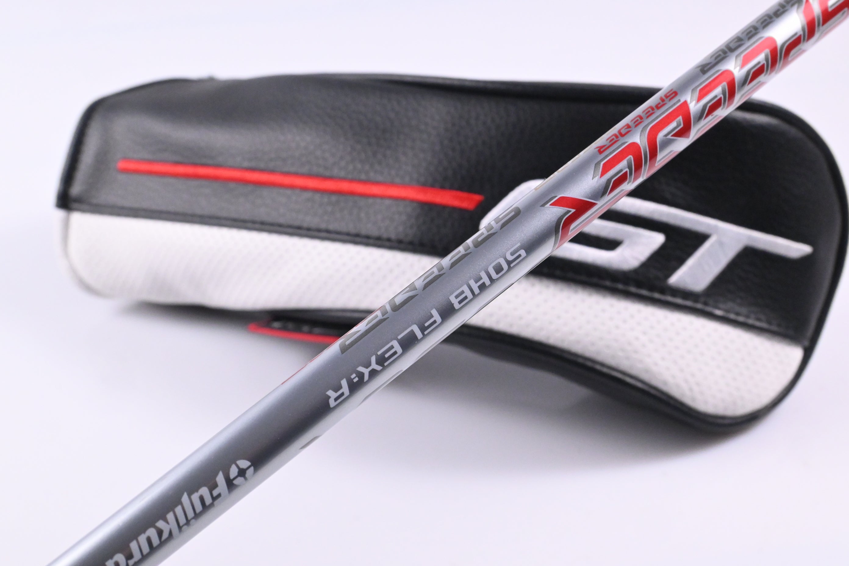 Titleist GT1 #5 Hybrid / 23 Degree / Regular Flex Fujikura Air Speeder 50 Shaft