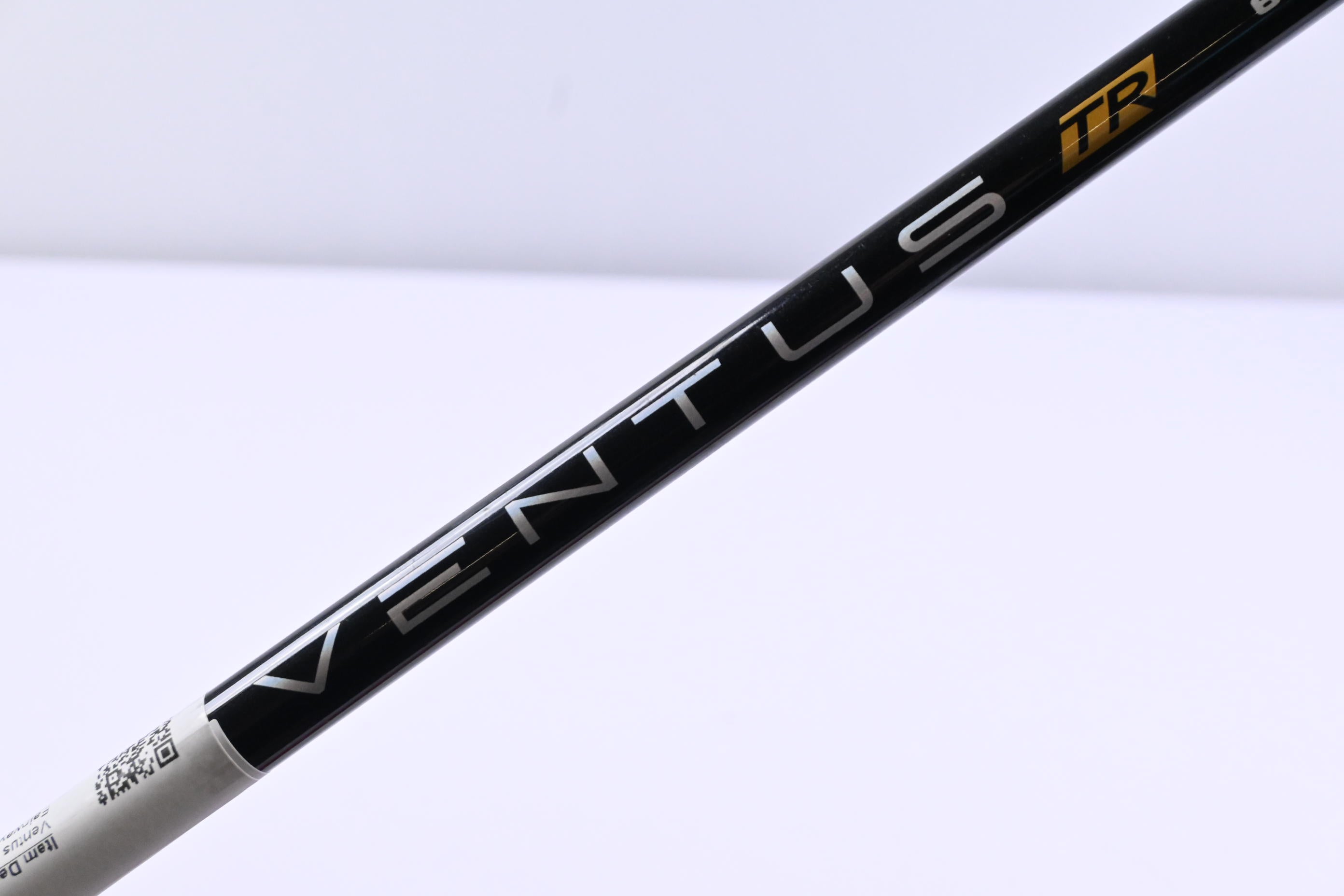 Fujikura Ventus TR Black Velocore 6 #3 Wood Shaft / X-Flex / Titleist 2nd Gen