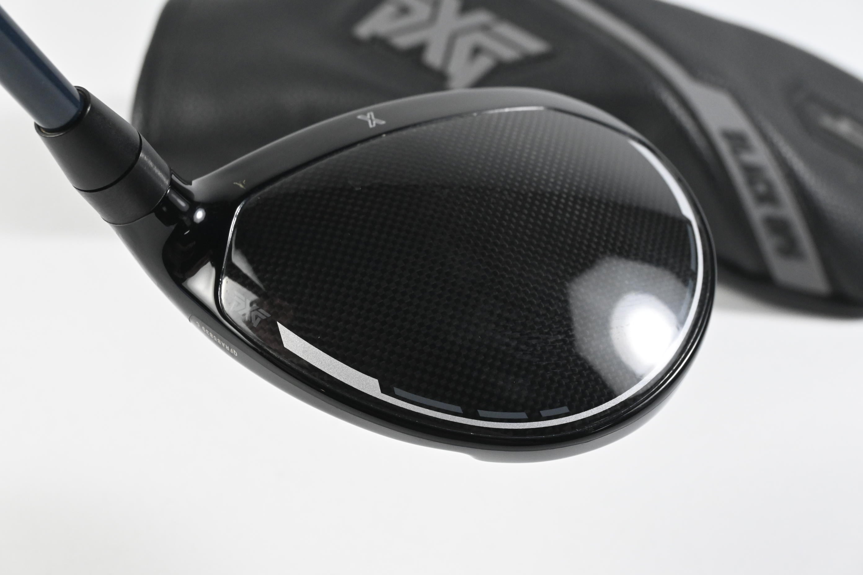 PXG 0311 Black Ops #4 Wood / 17 Degree / Stiff Flex Denali Blue 60 Shaft