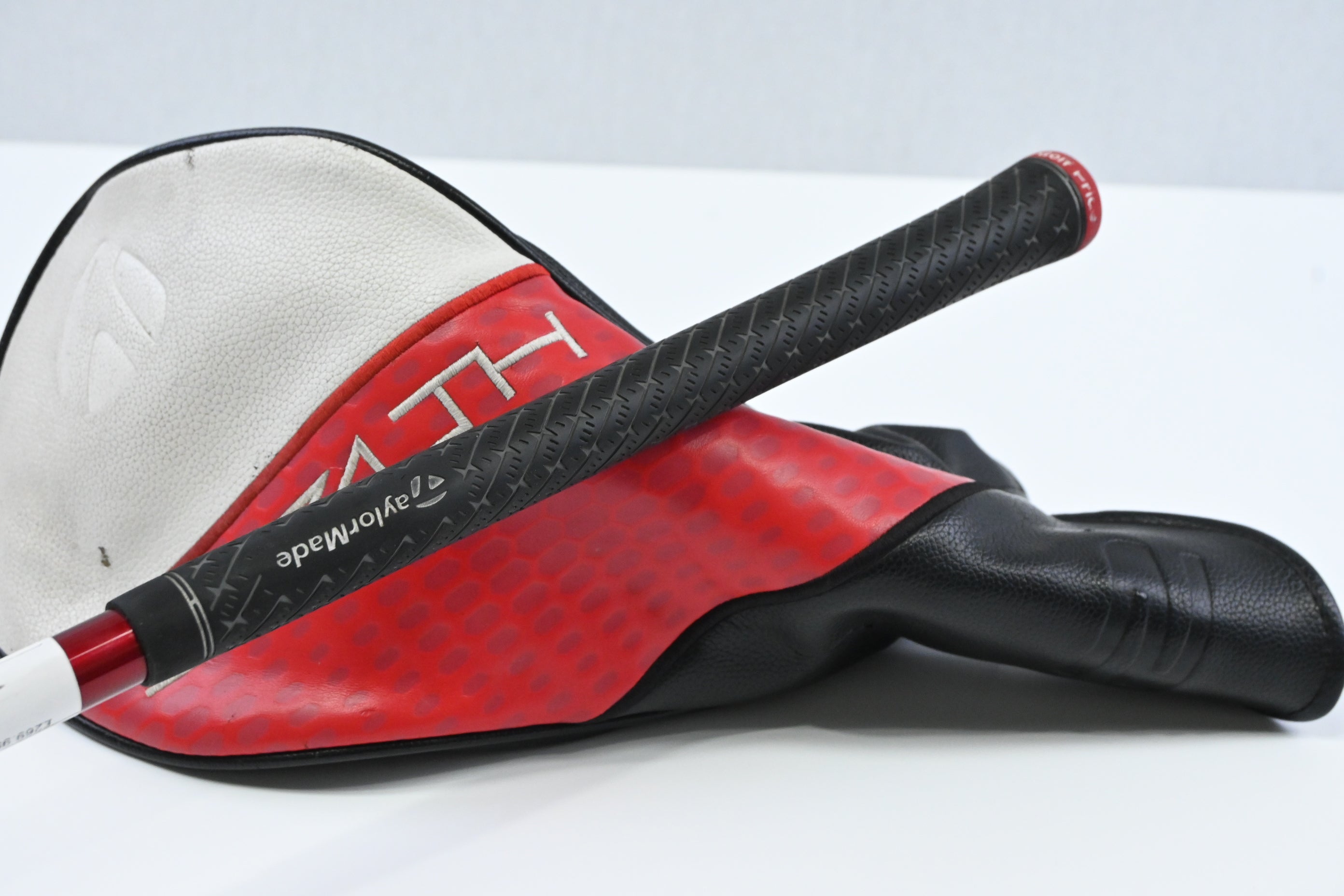 Taylormade Stealth 2 HD Driver / 12 Degree / Regular Flex Fujikura Ventus TR Red