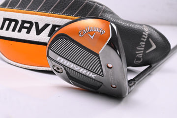 Callaway Mavrik Max #3+ Wood / 13.5 Degree / Stiff Flex Evenflow Riptide 70
