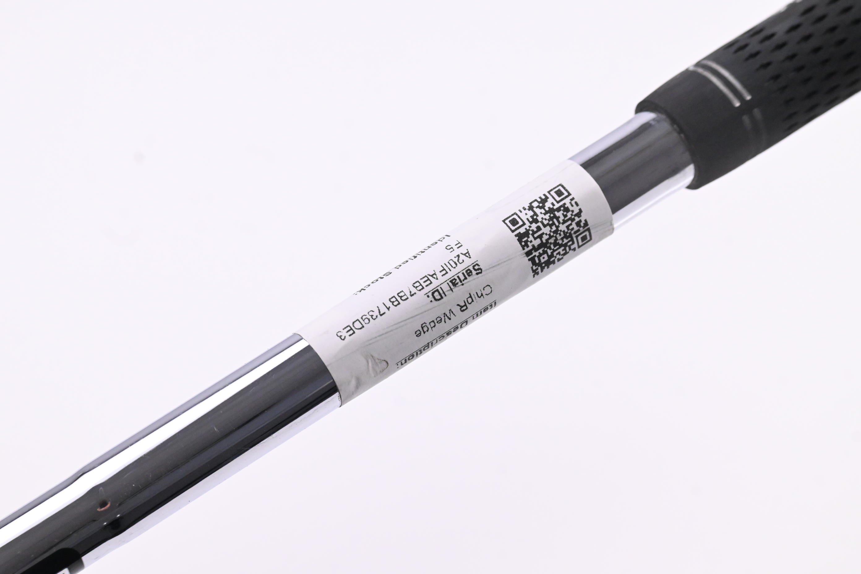 Ping ChipR / Black Dot / 36.25 Inch