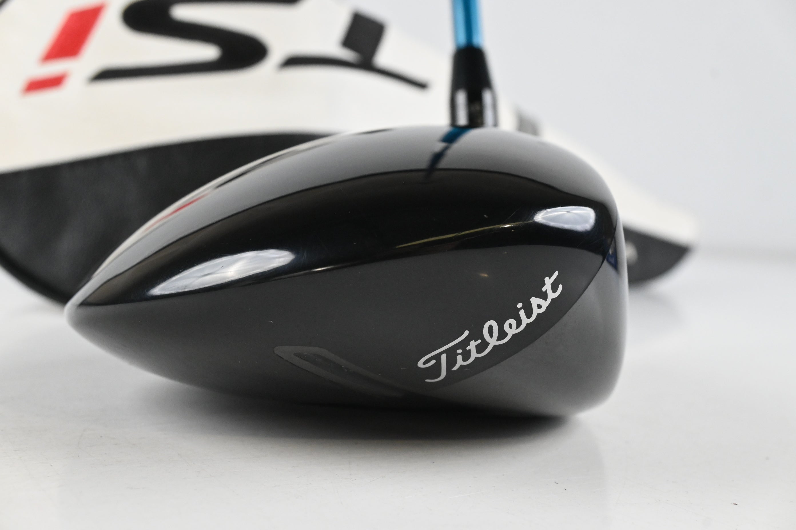 Titleist TSi4 Driver / 9 Degree / Regular Flex EvenFlow Blue 65 Shaft