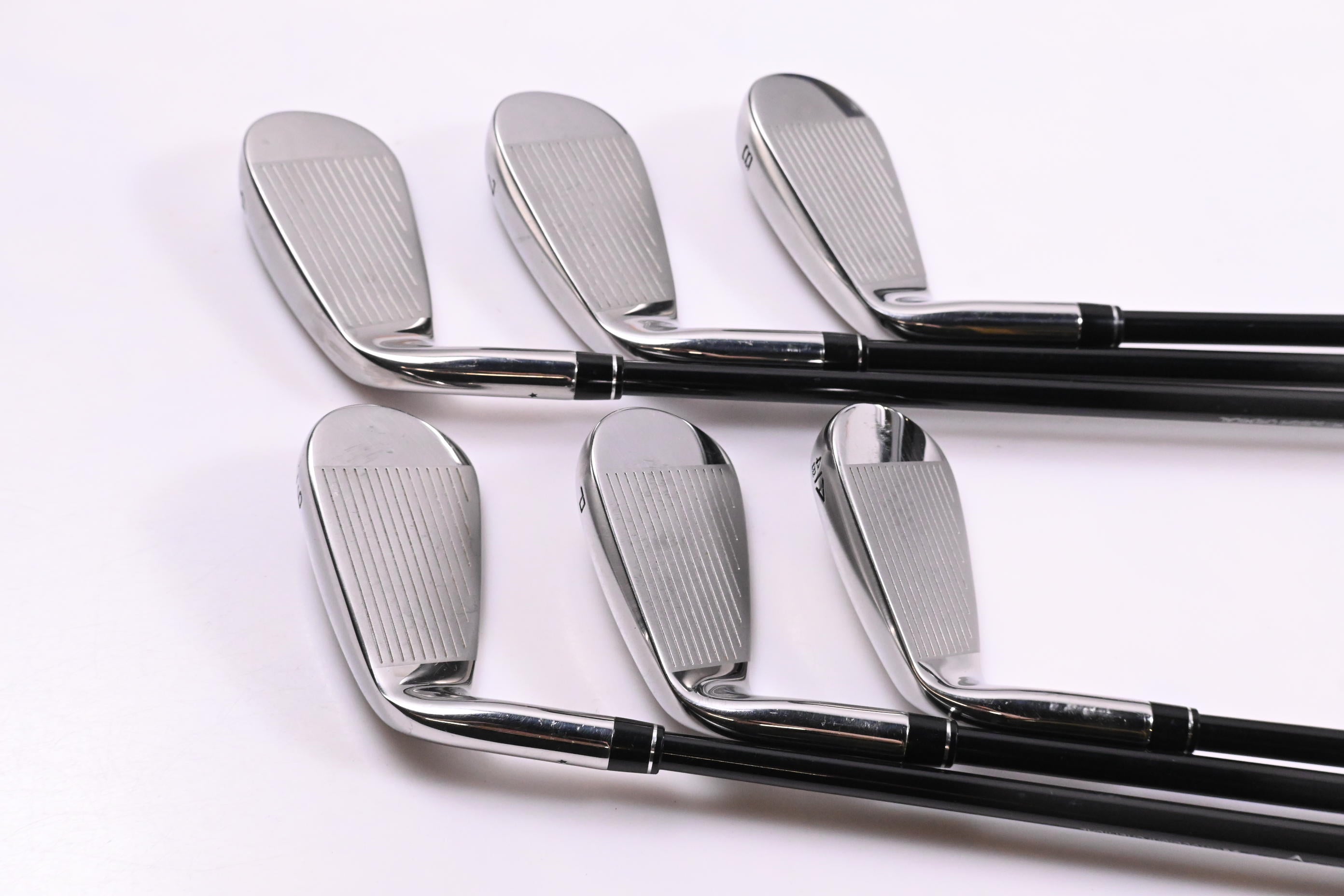 Callaway Paradym Ai Smoke Max Fast Irons / 6-PW+GW / Senior Flex Tensei Blue 40