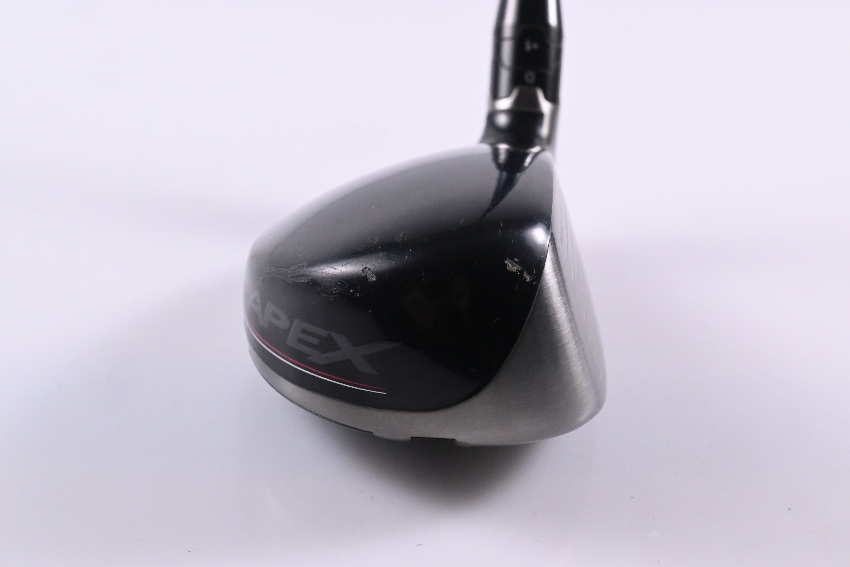 Callaway Apex 21 #4 Hybrid / 21 Degree / Regular Flex UST Recoil Dart 75 Shaft