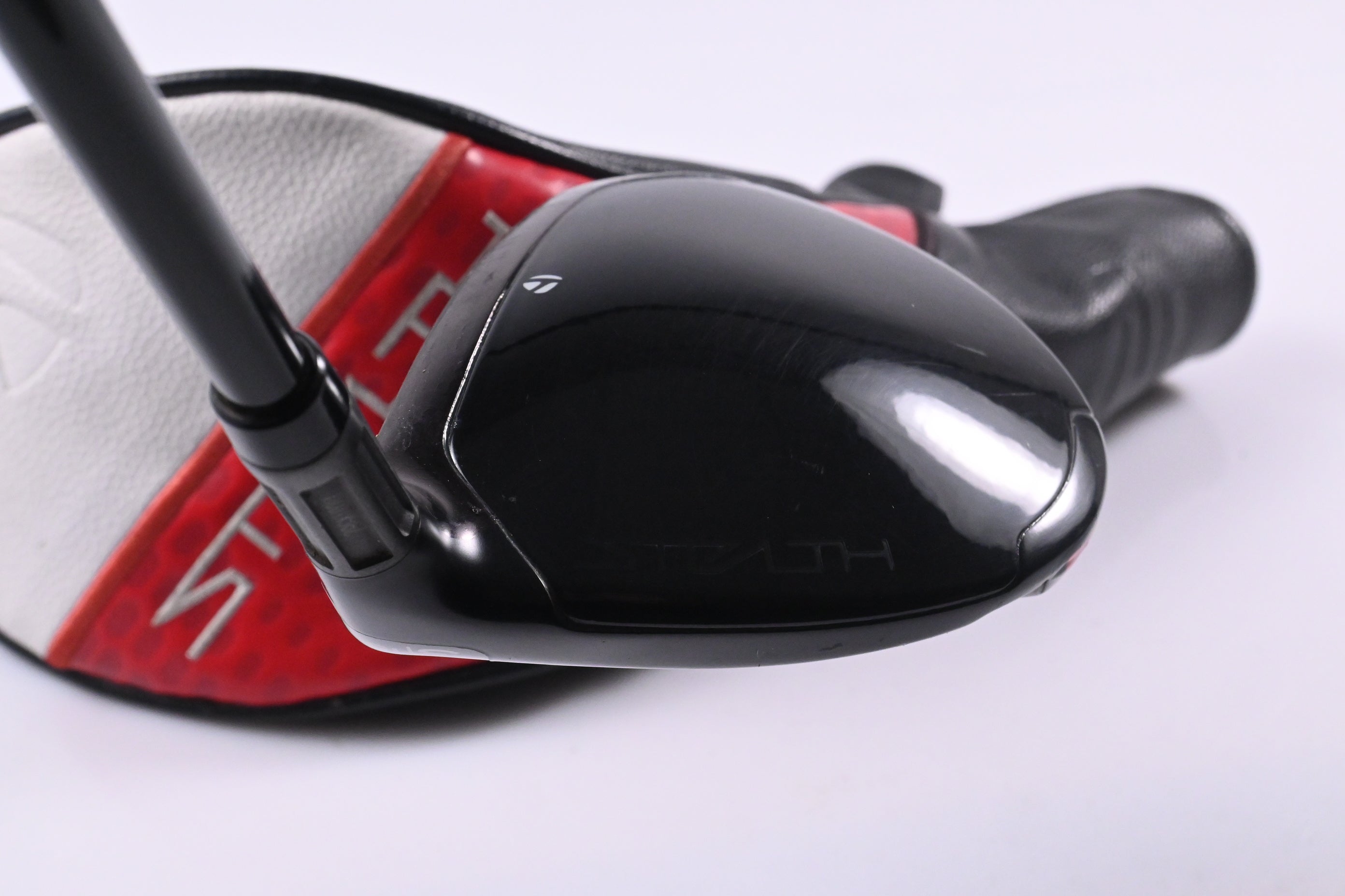 Taylormade Stealth 2 #3 Wood / 15 Degree / Stiff Flex Ventus TR Red Shaft