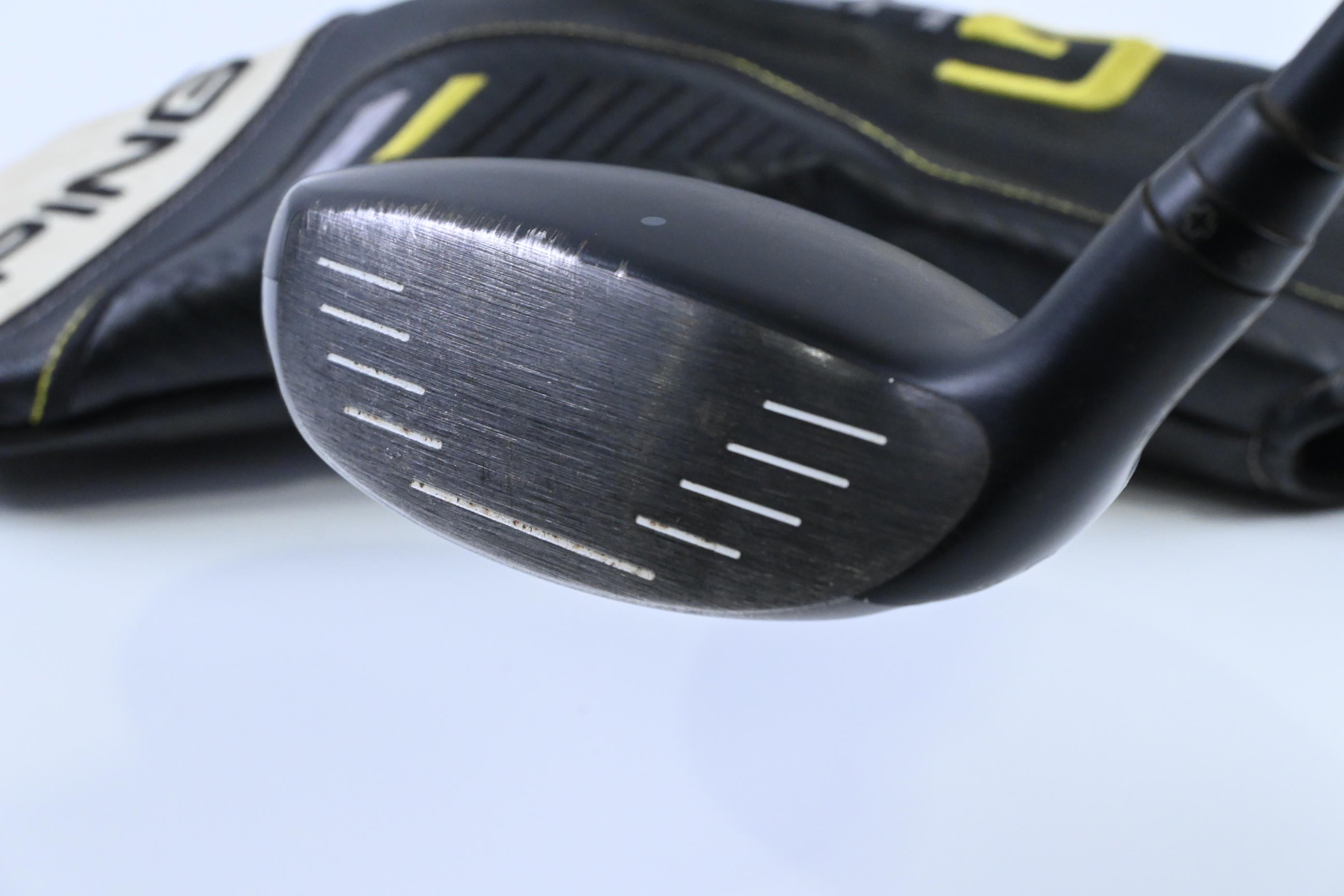 Ping G430 Max #3 Wood / 15 Degree / Regular Flex Ping Alta CB Black 65 Shaft