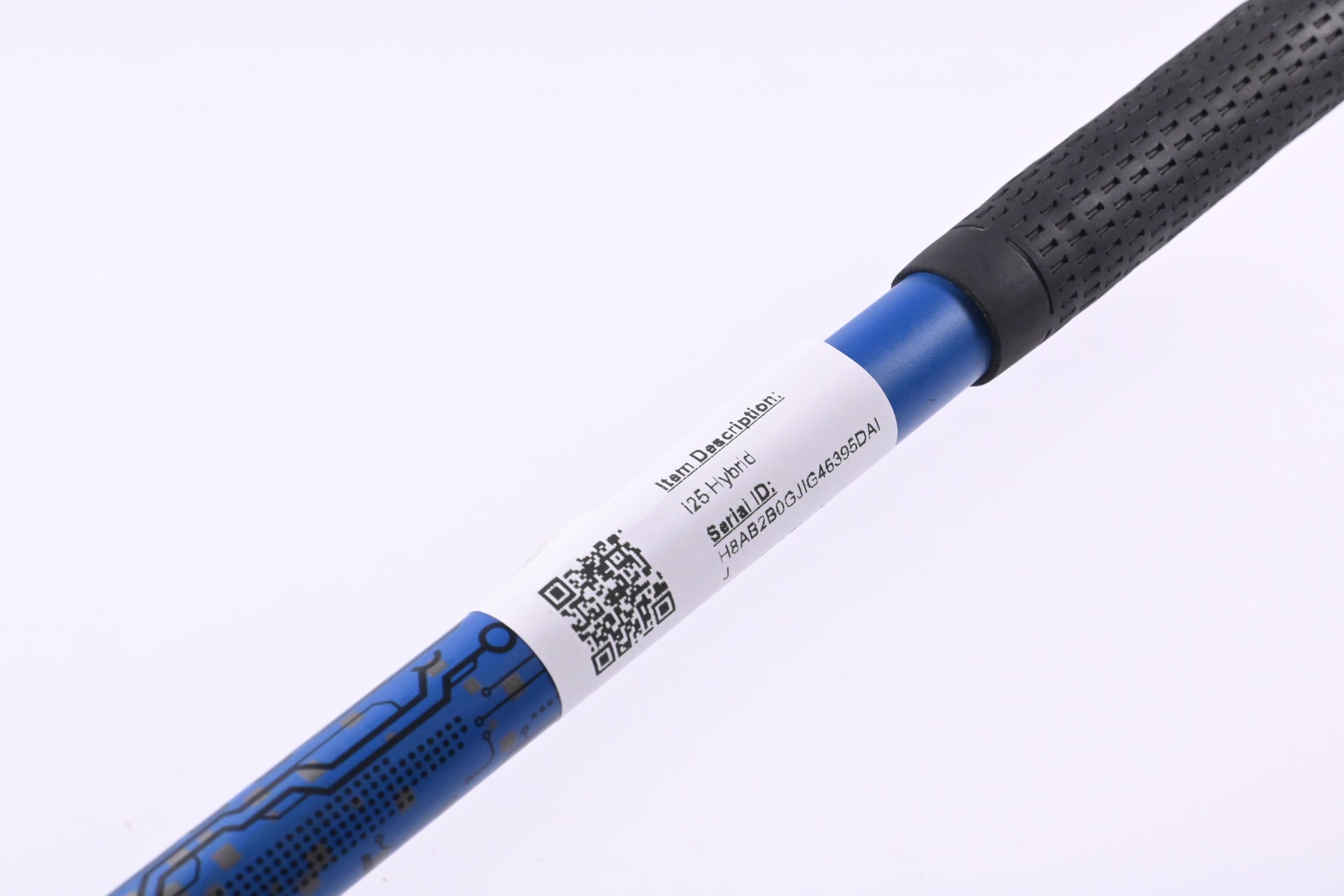 Ping i25 #3 Hybrid / 19 Degree / Stiff Flex Aldila Tour Blue 60 Shaft