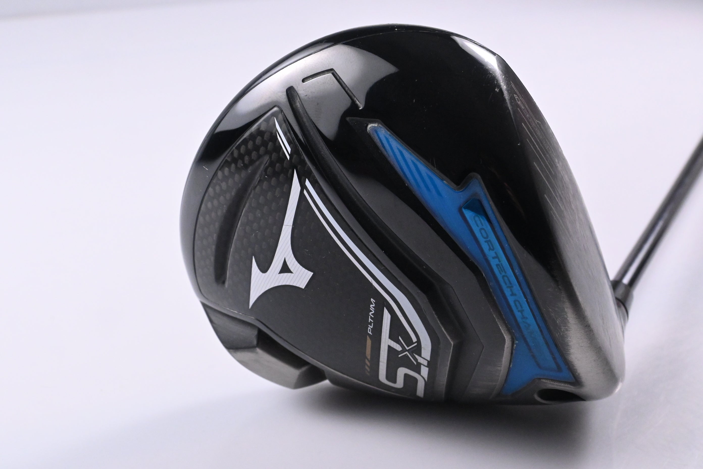 Mizuno ST-X PLTNM Driver / 10.5 Degree / Senior Flex UST Mamiya Helium PLTNM 4