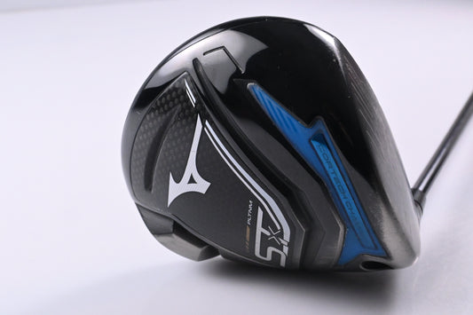 Mizuno ST-X PLTNM Driver / 10.5 Degree / Senior Flex UST Mamiya Helium PLTNM 4