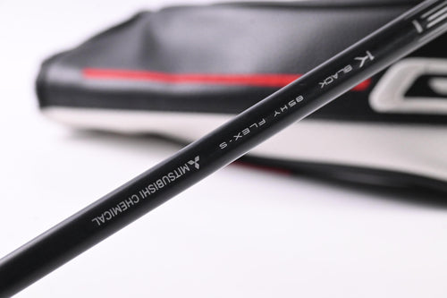 Titleist GT2 #3 Hybrid / 18 Degree / Stiff Flex Tensei 1K Black 85 Shaft