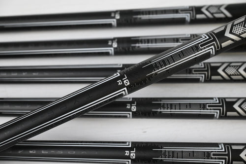 PXG 0311 XP Gen4 Irons / 4-PW / Regular Flex MMT Black 70 Shafts