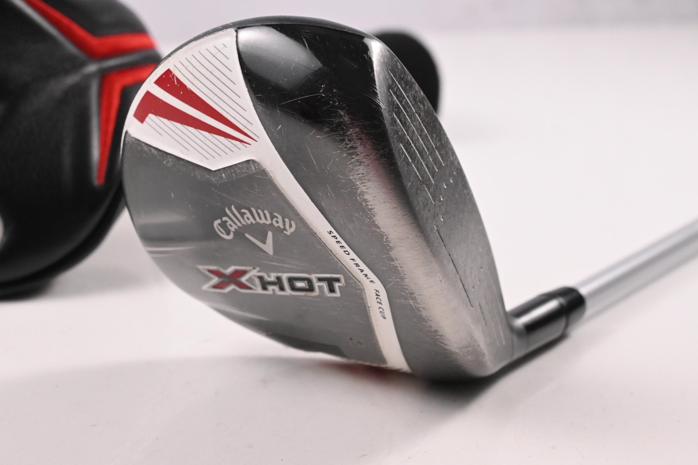 Callaway X Hot #3 Wood / 15 Degree / Regular Flex Project X PXv Shaft