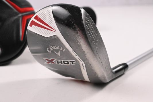 Callaway X Hot #3 Wood / 15 Degree / Regular Flex Project X PXv Shaft