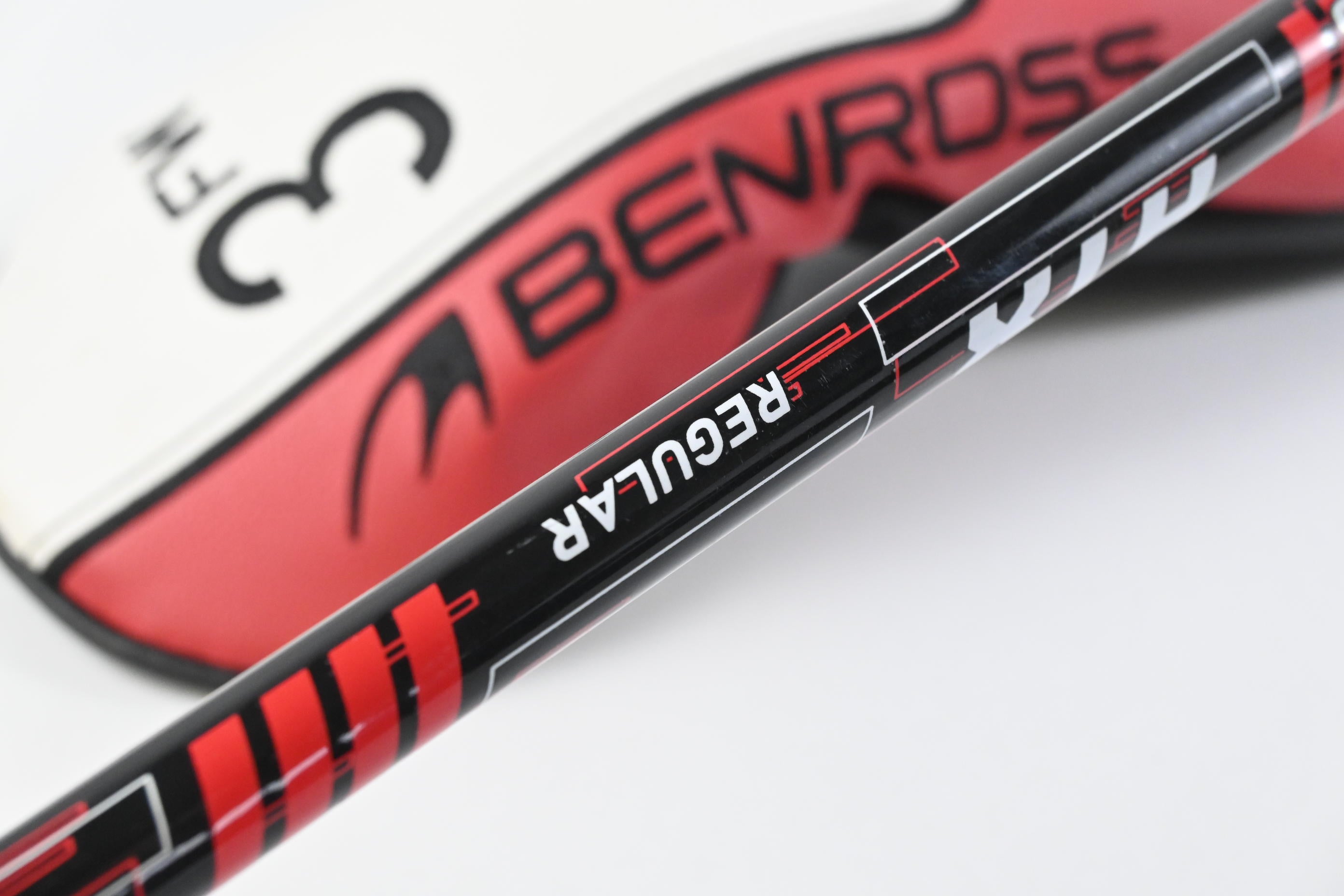 Benross HTX #3 Wood / 16 Degree / Regular Flex Benross HTX Shaft