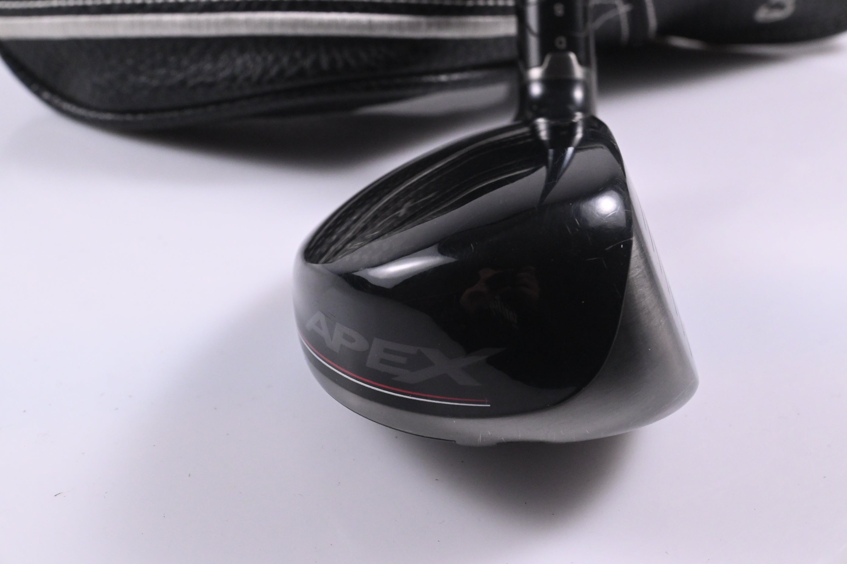 Callaway Apex 21 #4 Hybrid / 21 Degree / Regular Flex UST Recoil Dart 75 Shaft