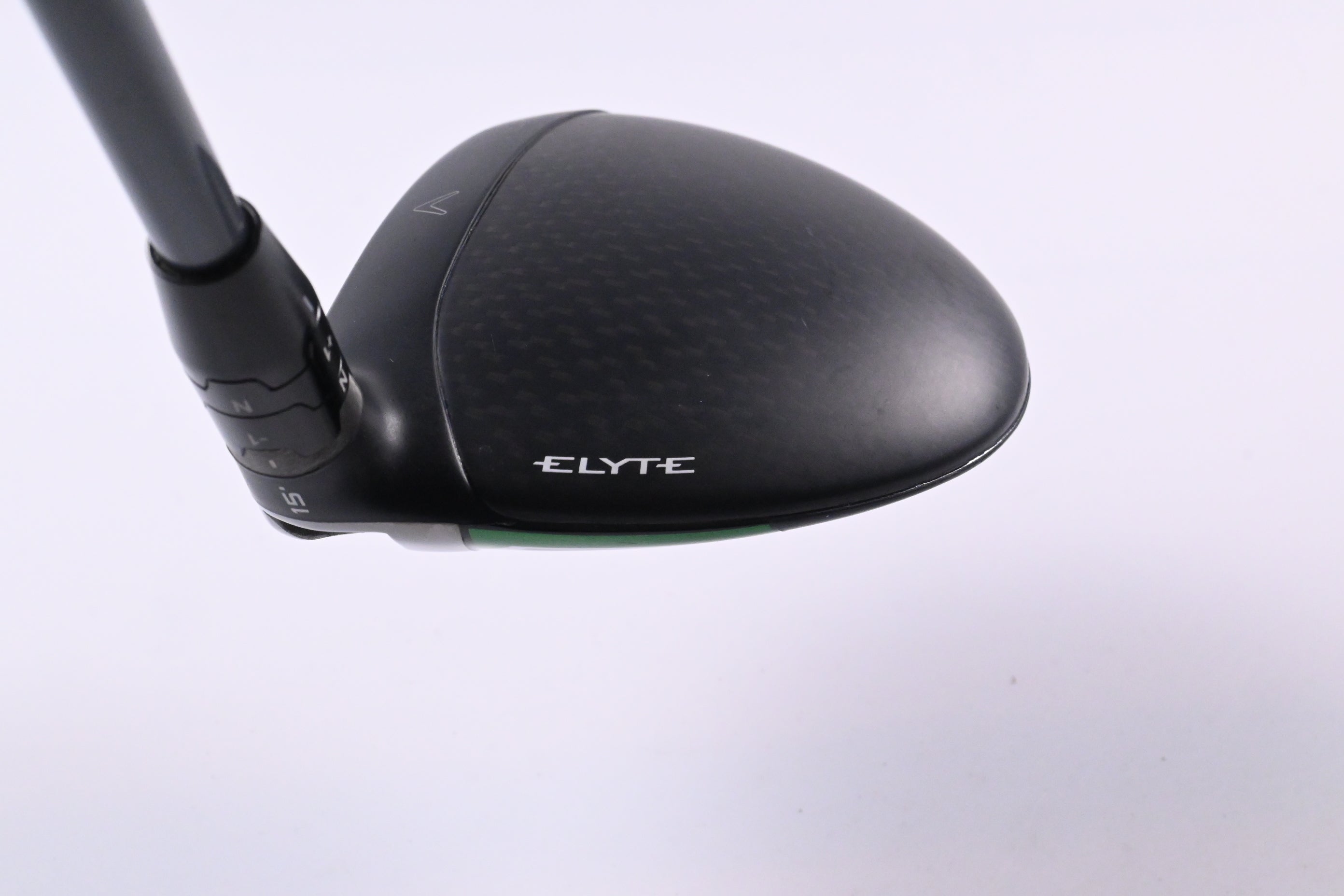 Callaway Elyte X #3 Wood / 15 Degree / Regular Flex Denali Charcoal 60 Shaft