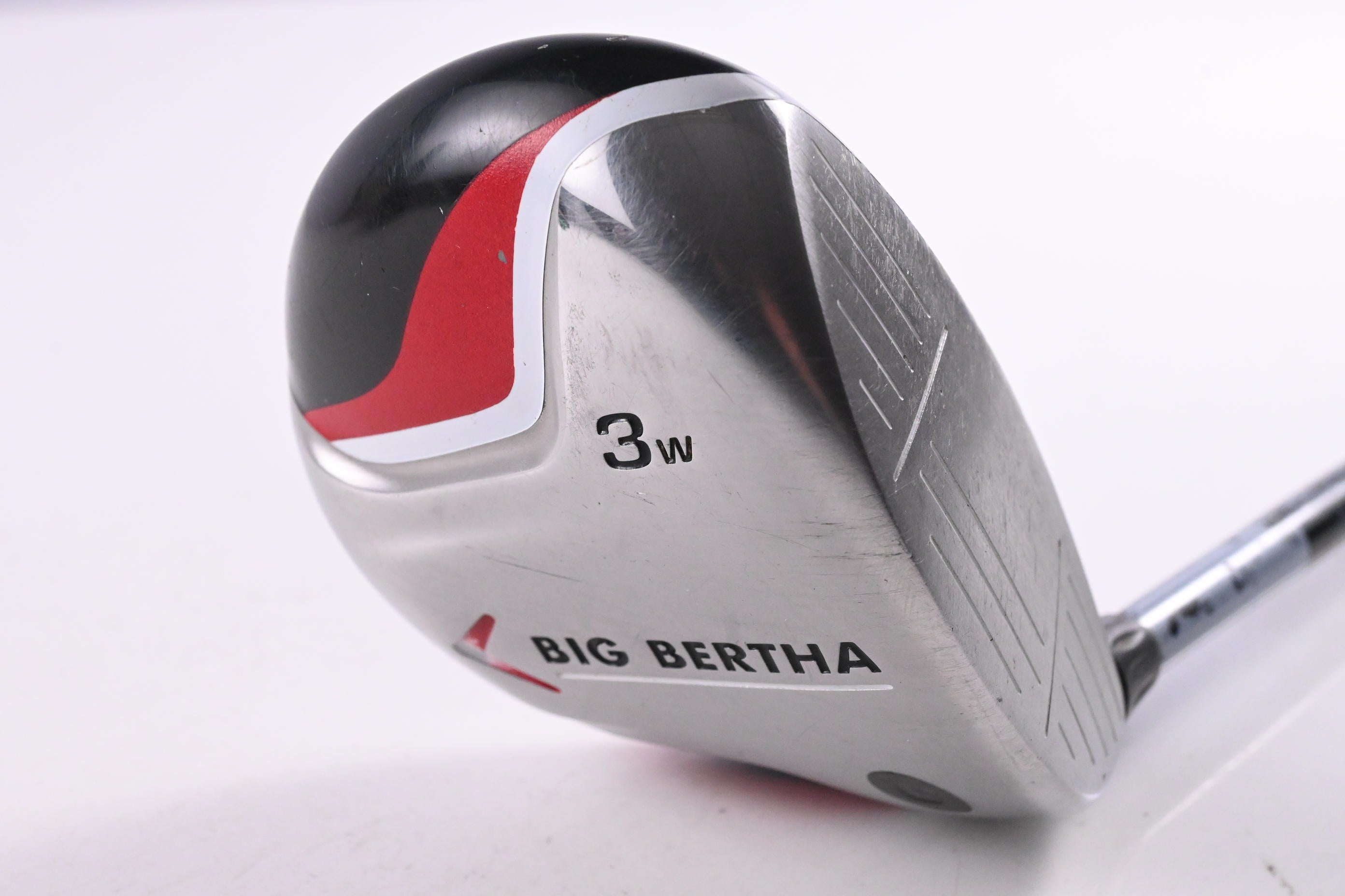 Callaway Big Bertha 2007 #3 Wood / 16 Degree / Regular Flex Callaway 70 Shaft