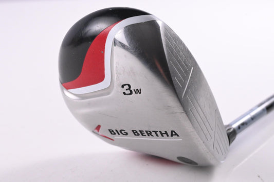 Callaway Big Bertha 2007 #3 Wood / 16 Degree / Regular Flex Callaway 70 Shaft