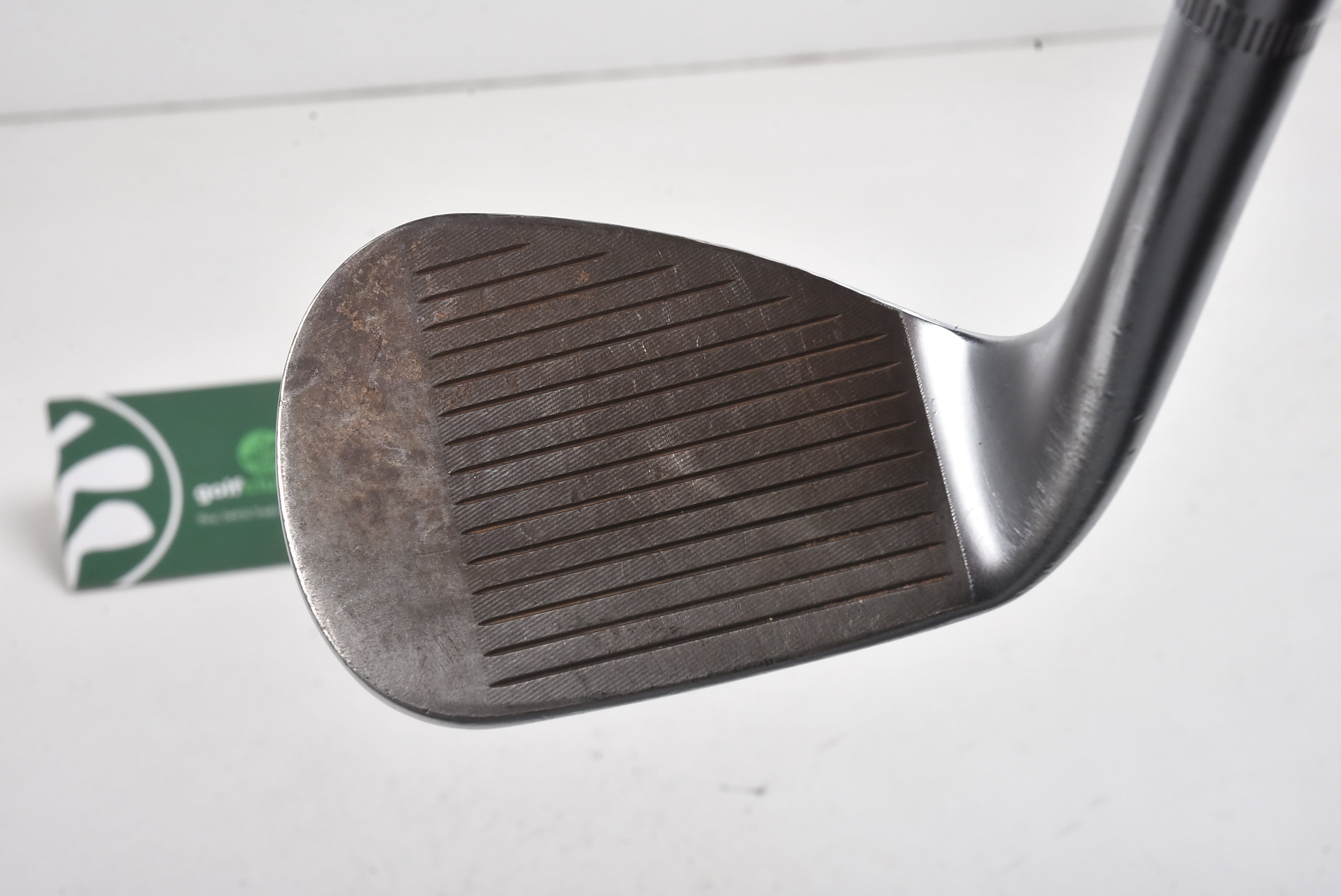 Callaway Jaws Raw Lob Wedge / 58 Degree / Wedge Flex Dynamic Gold Spinner 115