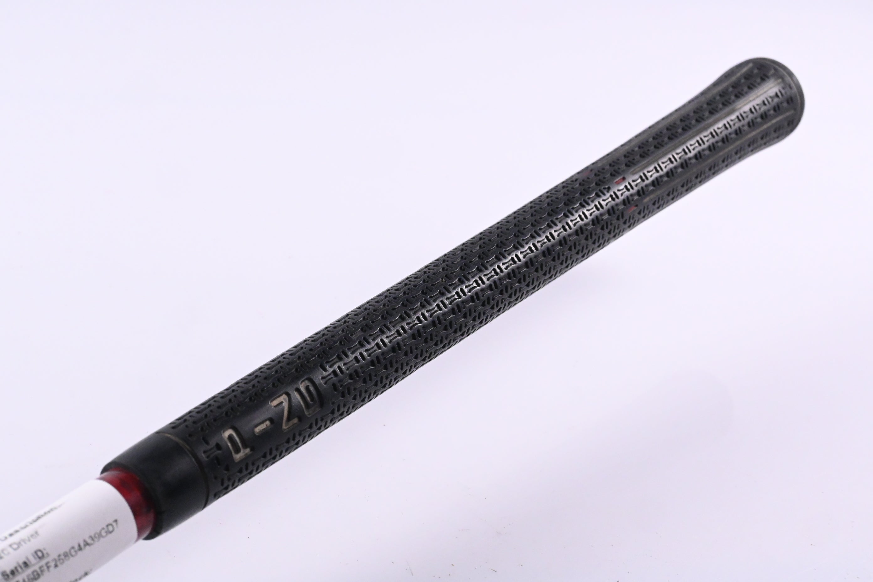 Ping G20 Driver / 10.5 Degree / Regular Flex Ping TFC 169 Shaft
