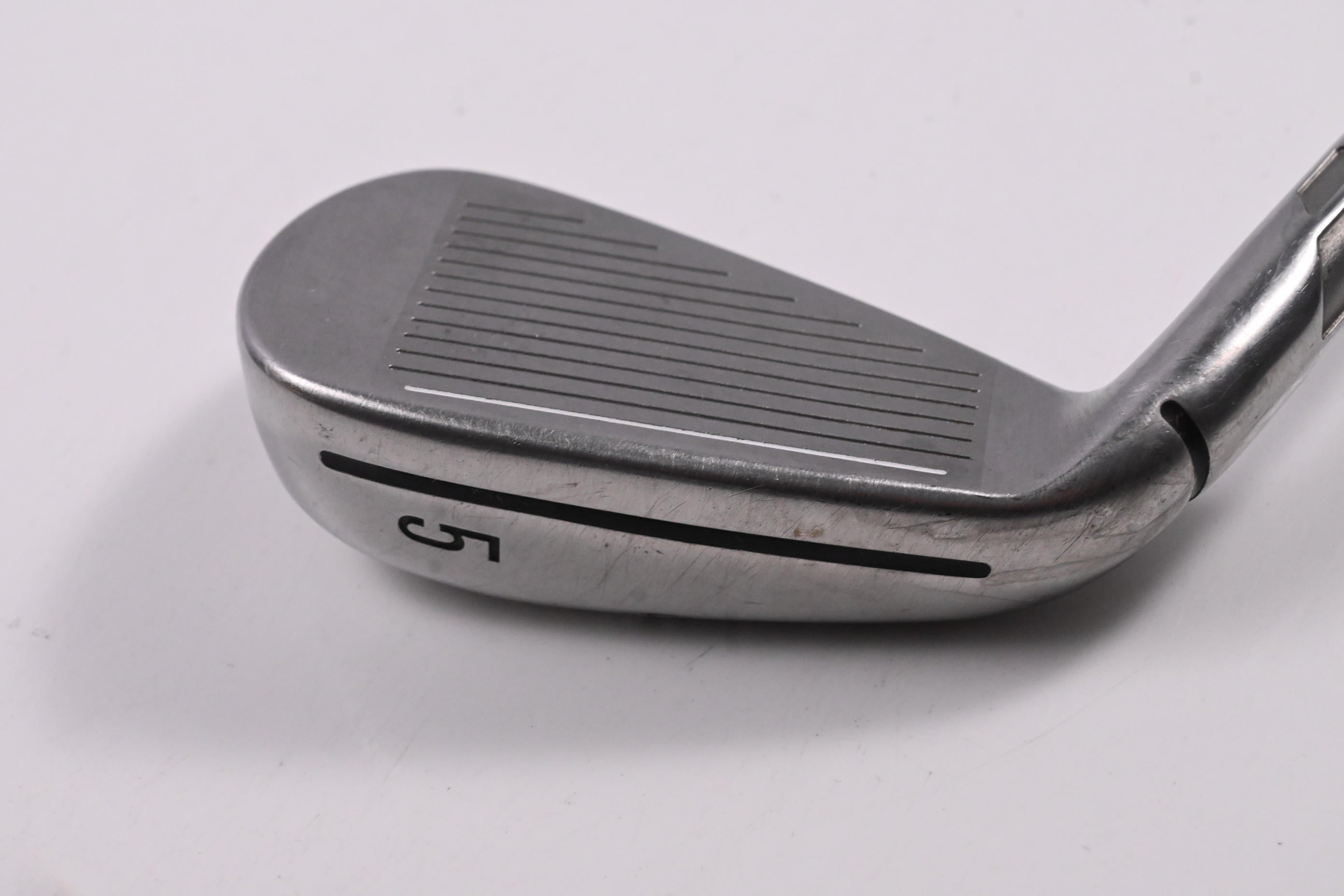 Taylormade SIM2 Max OS #5 Iron / 21.5 Degree / Regular Flex KBS MT Shaft