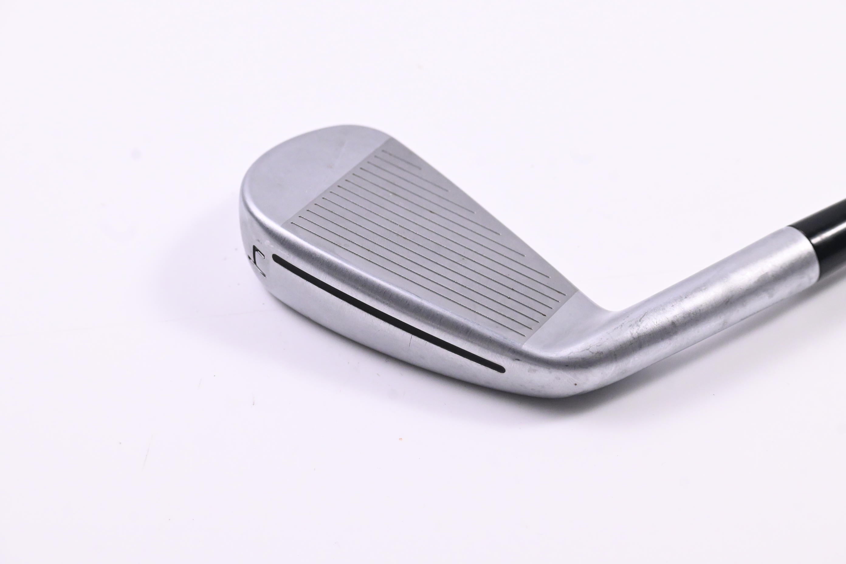 Taylormade P790 2023 #4 Iron / 21 Degree / Stiff Flex KBS Max MT 85 Shaft