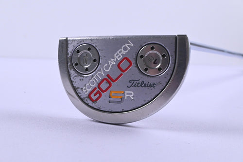 Scotty Cameron Golo 5R Putter / 34 Inch