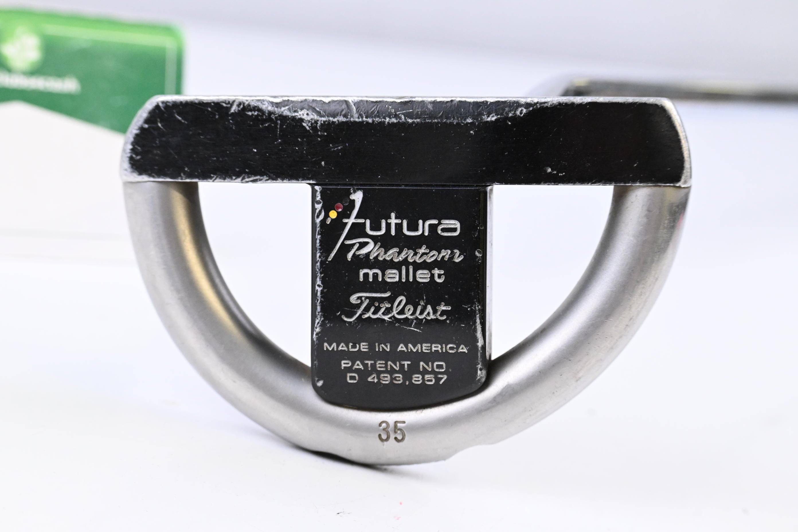 Putter Scotty Cameron Futura Phantom 35 - Longueur 34/35 Pouces - Occasion, Droitier