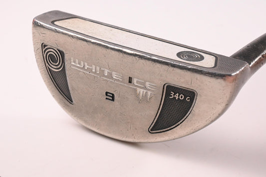 Odyssey White Ice #9 Putter / 35 Inch