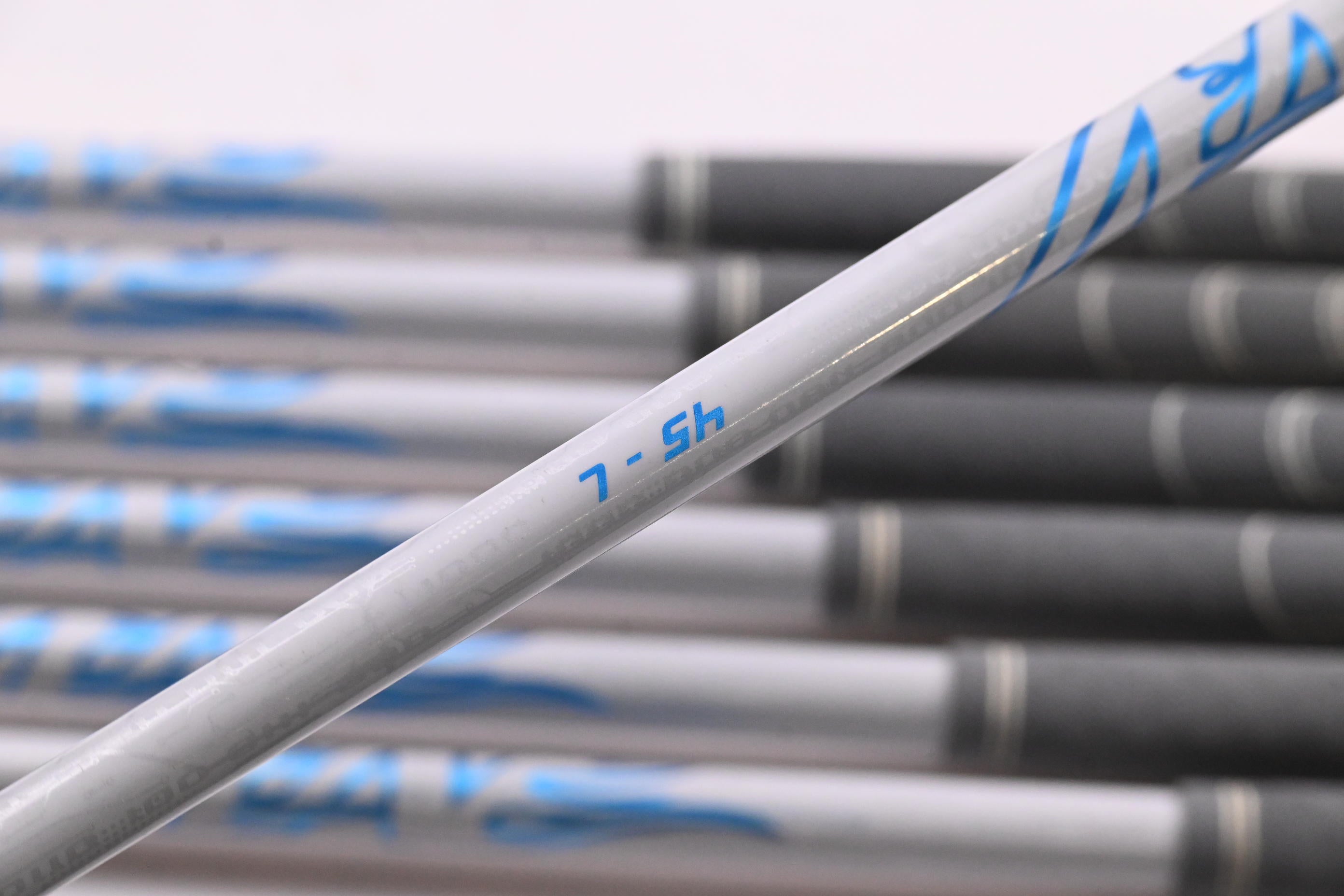 Ladies Taylormade SIM2 Max Irons / 5-PW+SW / Ladies Flex Aldila NV 45 Shafts