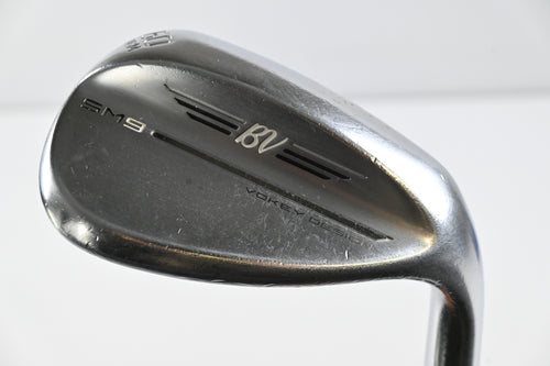 Titleist Vokey SM9 Lob Wedge / 60 Degree / X-Flex Project X Rifle Steel Shaft