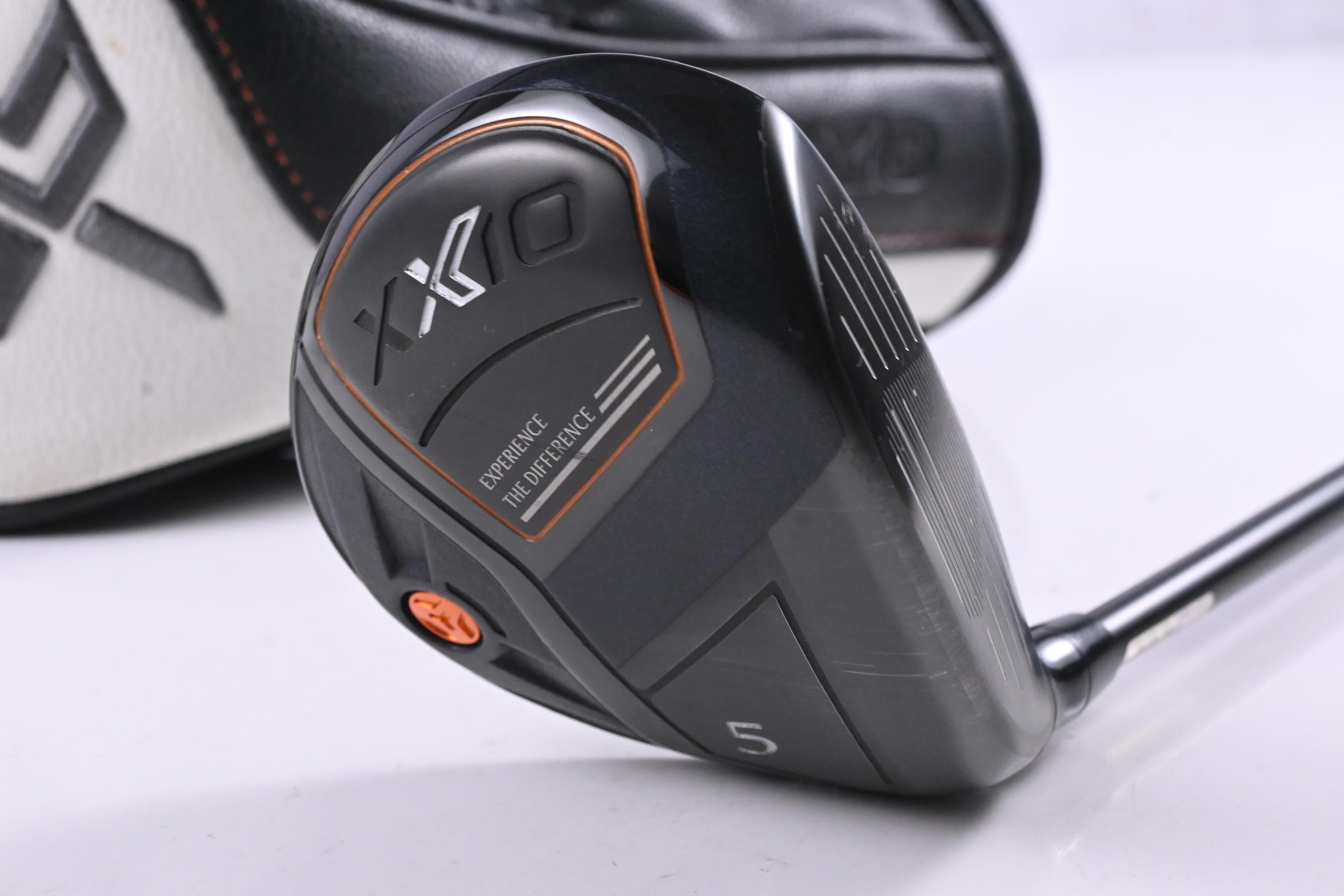 XXIO X Black #5 Wood / 18 Degree / Regular Flex Miyazaki AX-1 43 Shaft