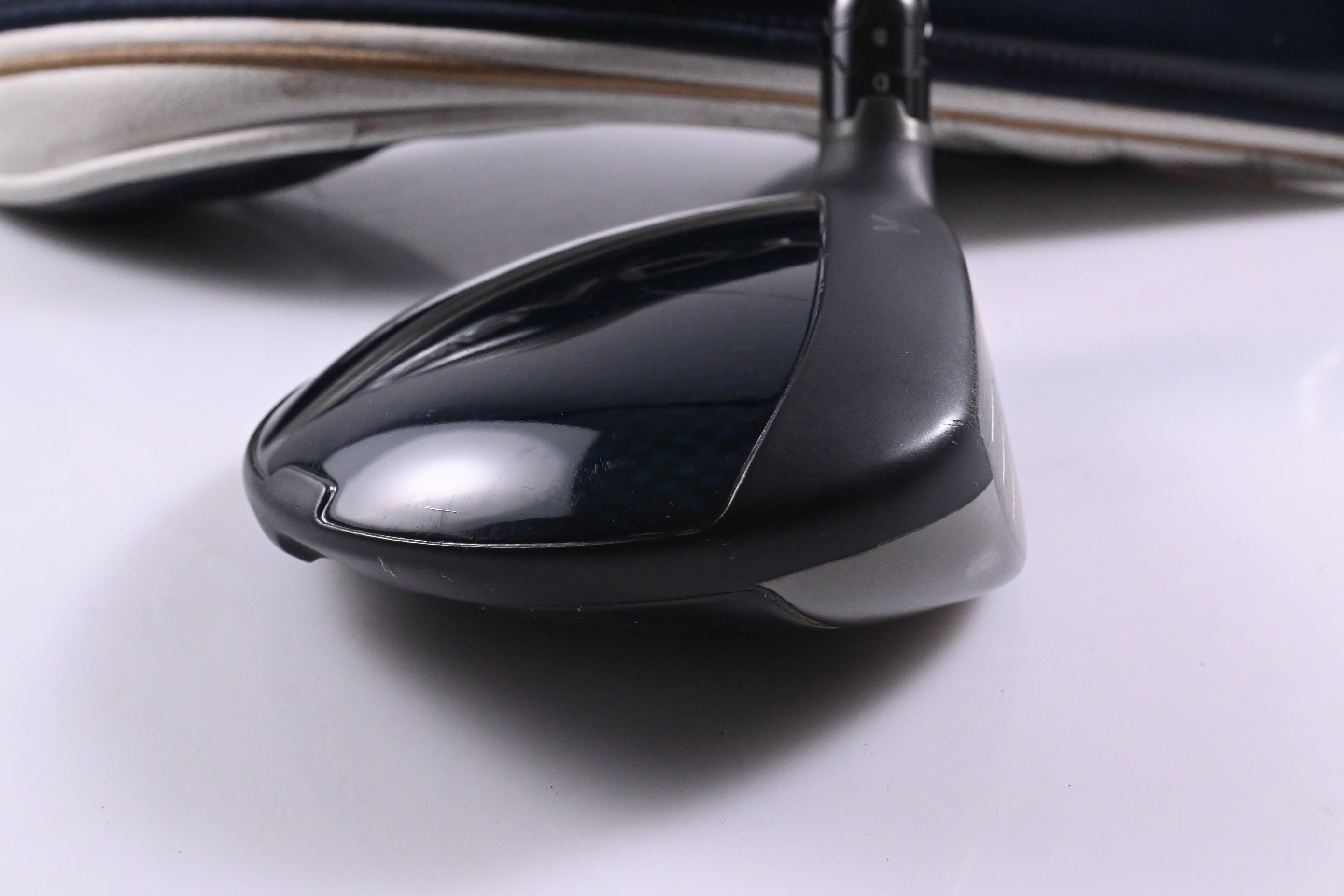 Callaway Paradym #3 Wood / 15 Degree / Stiff Flex HZRDUS Silver 60 Shaft