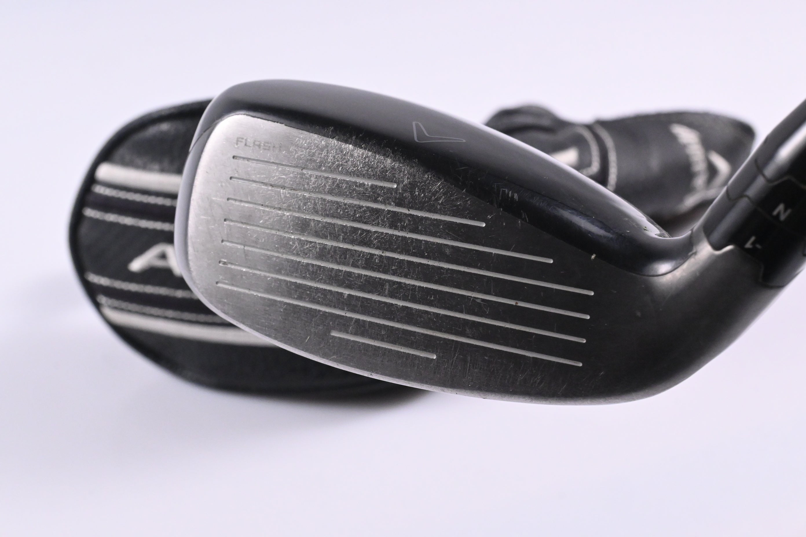 Callaway Apex 21 #4 Hybrid / 21 Degree / Regular Flex UST Recoil Dart 75 Shaft