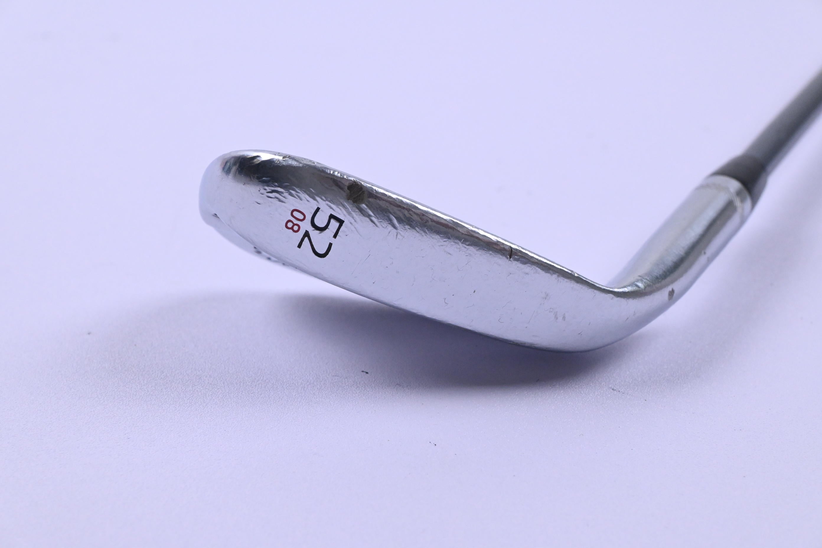 Titleist Vokey SM6 Gap Wedge / 52 Degree / Regular Flex Kuro Kage 65 Shaft