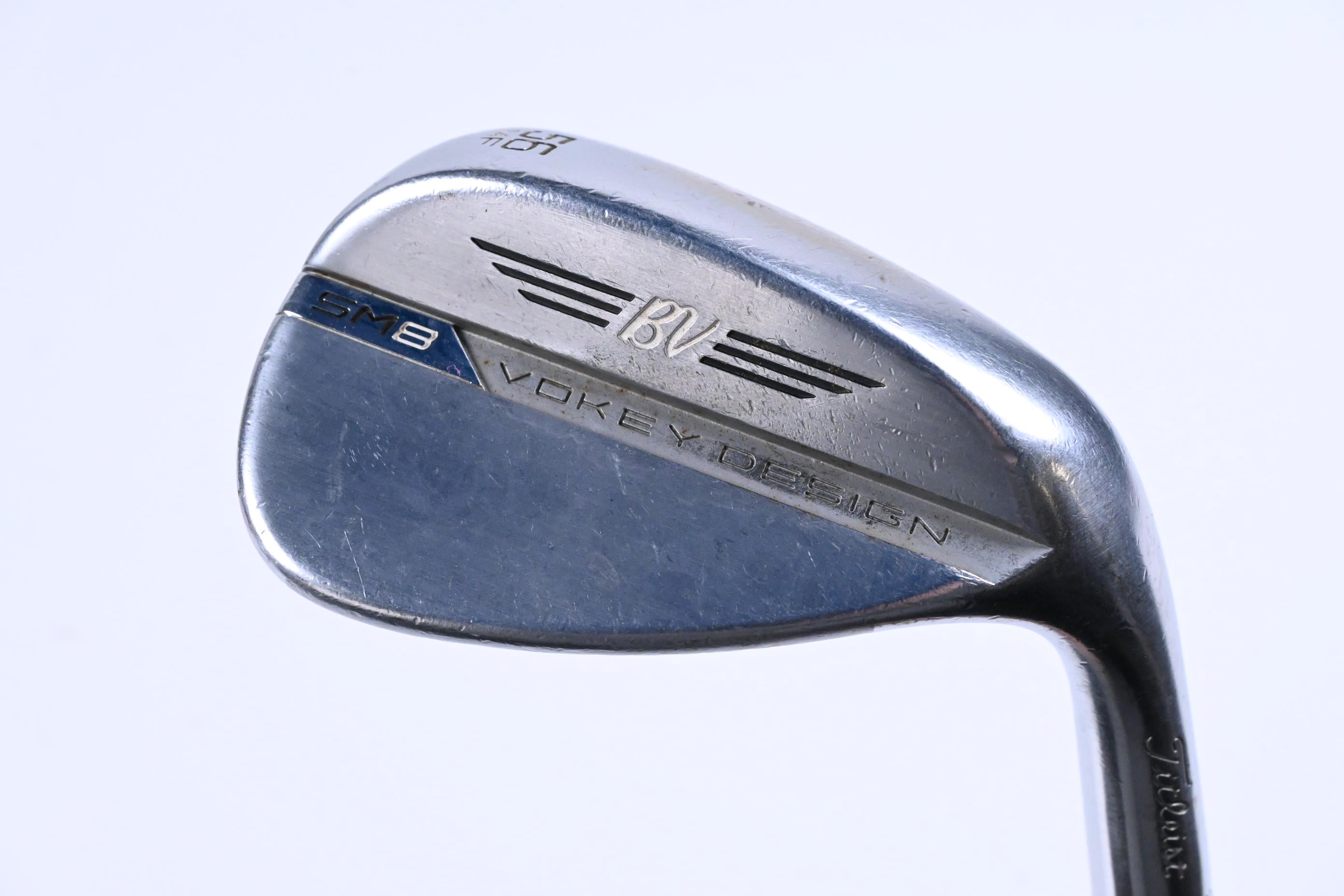 Ladies Titleist Vokey SM8 Sand Wedge / 56 Degree / Ladies Flex Tensei AV Red