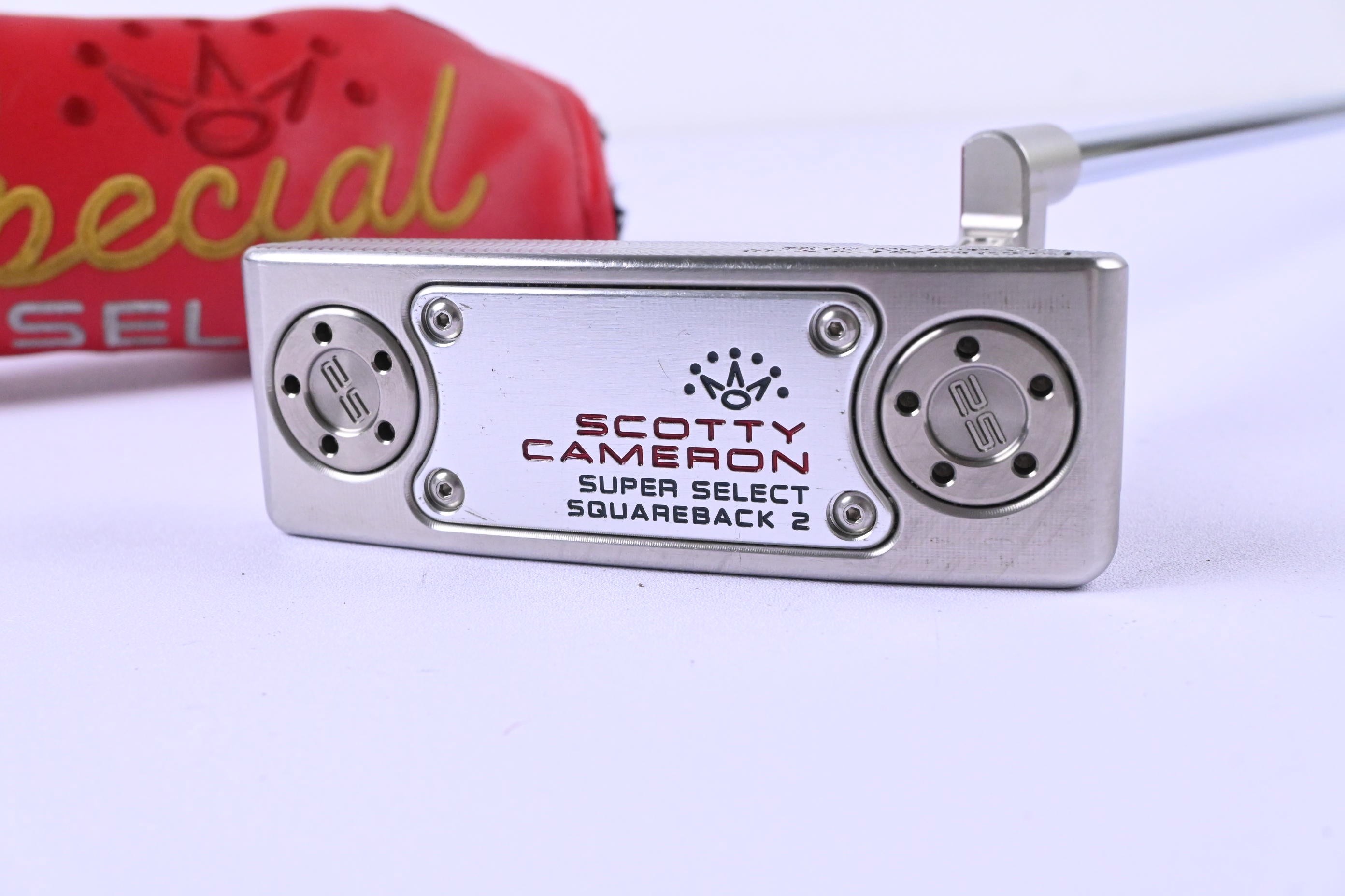 Scotty Cameron Super Select Squareback 2 Putter / 38 Inch