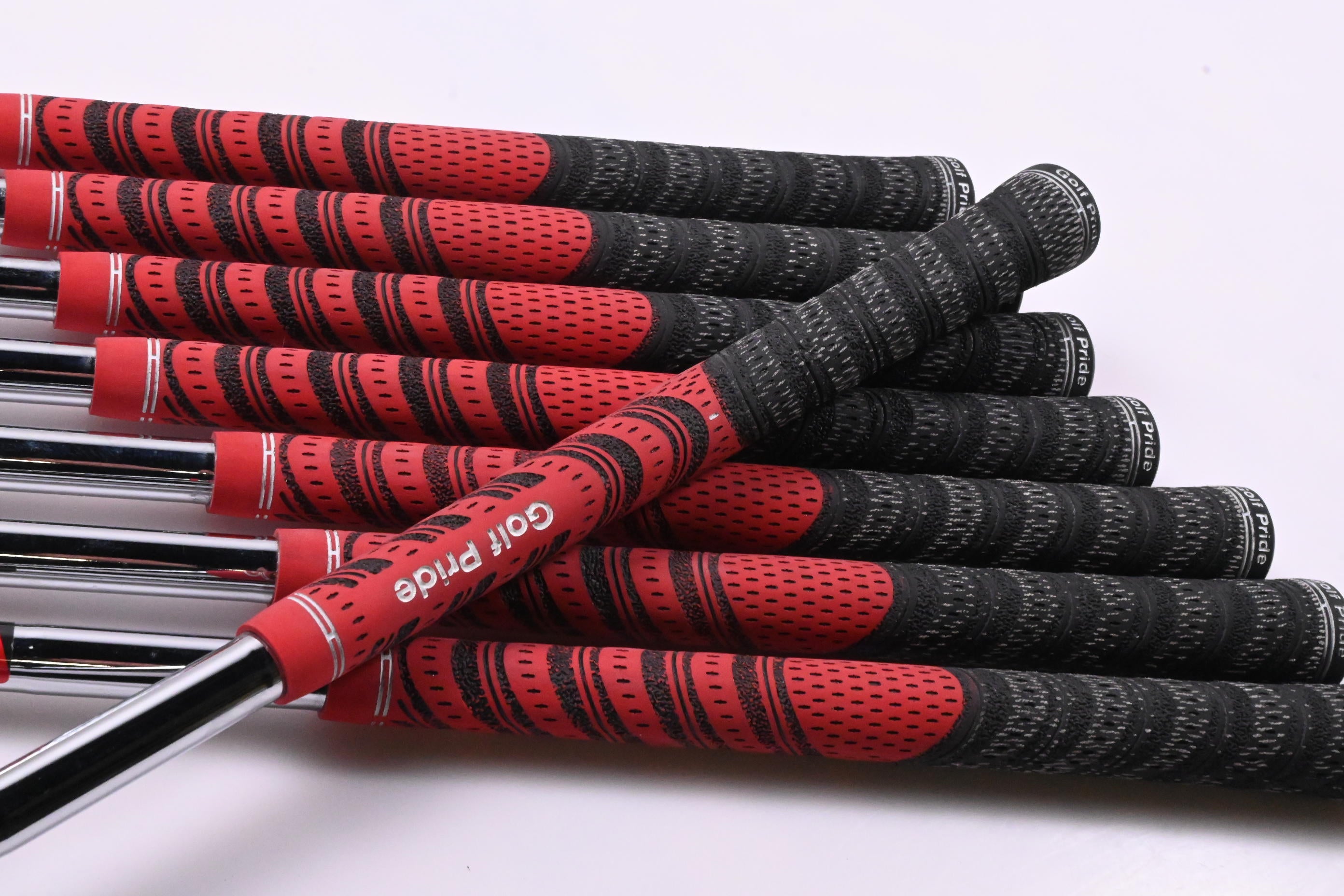 Taylormade P7MB 2023 Irons / 3-PW / Stiff Flex KBS Tour Shafts