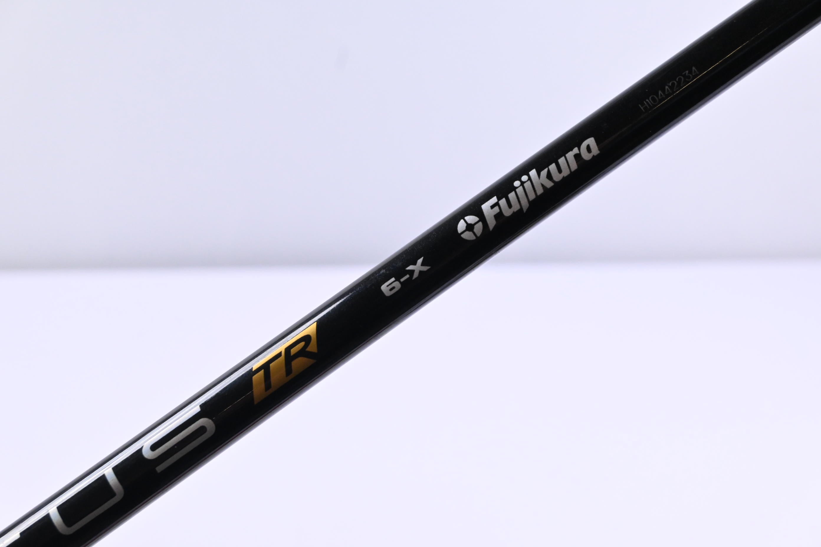 Fujikura Ventus TR Black Velocore 6 #3 Wood Shaft / X-Flex / Titleist 2nd Gen